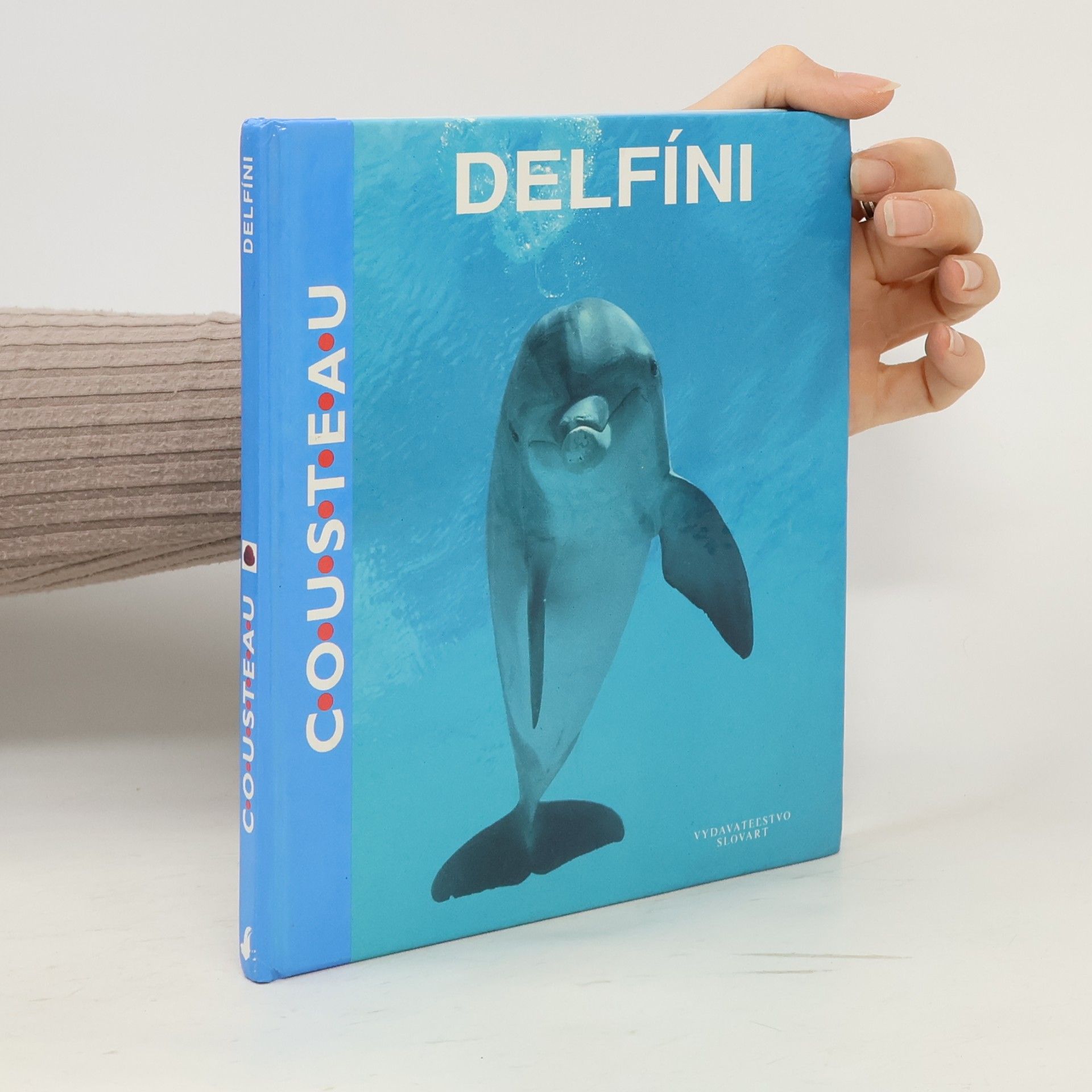 Kolektiv autorů Delfíni