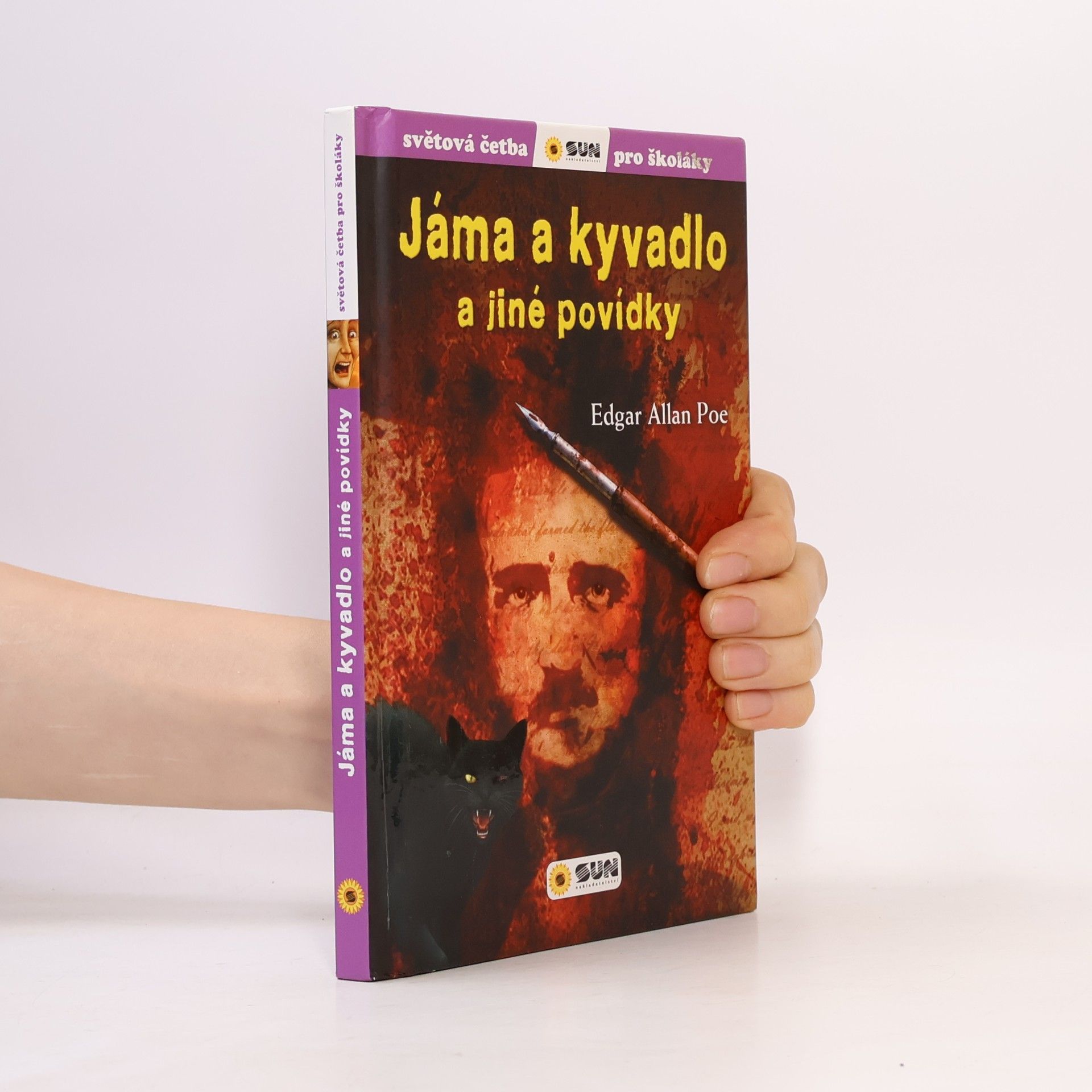 Sara Torrico Jáma a kyvadlo