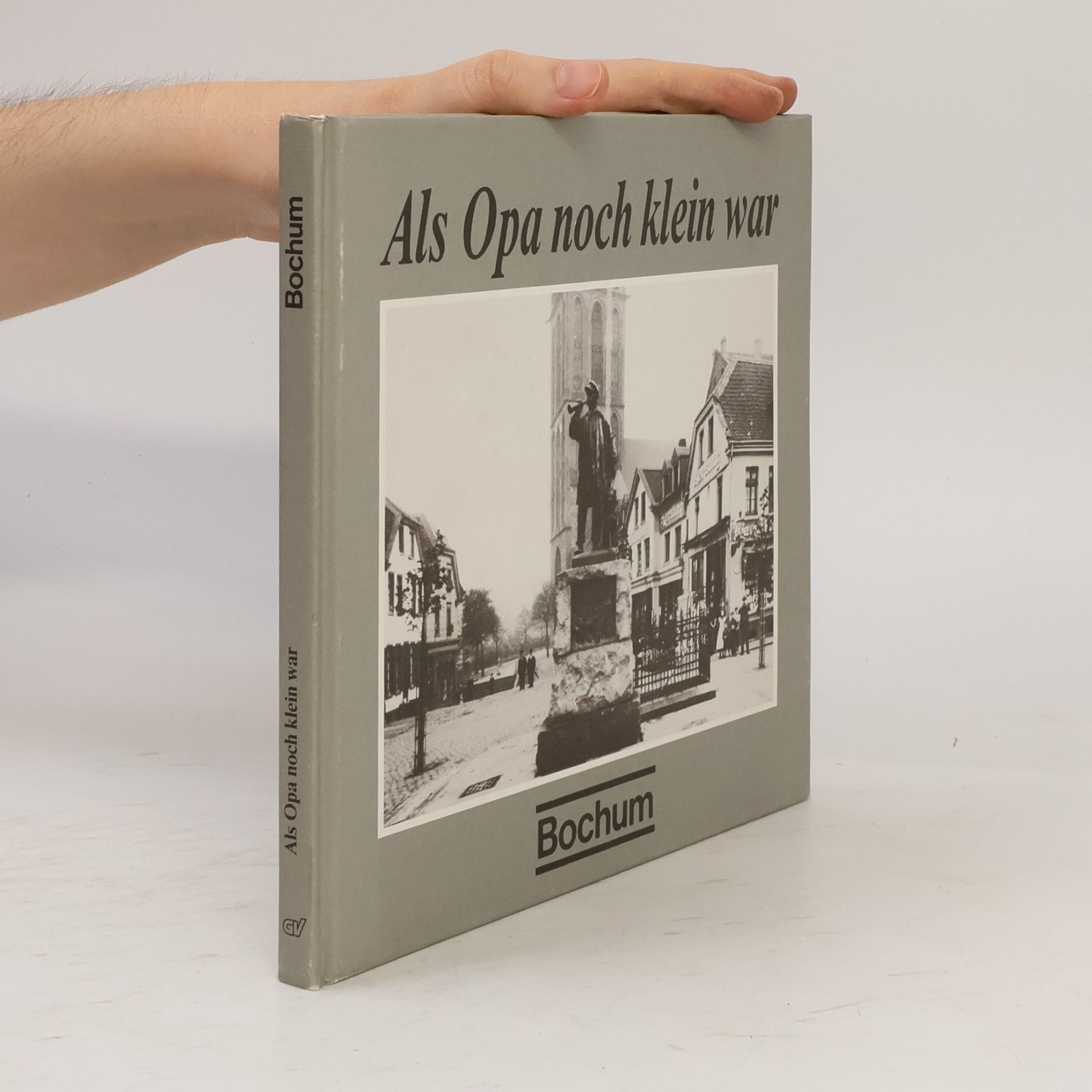 Roland Josef Beran Als Opa noch klein war