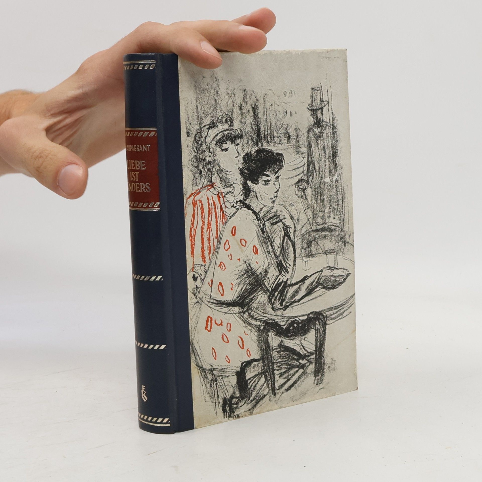 Guy de Maupassant Liebe ist anders