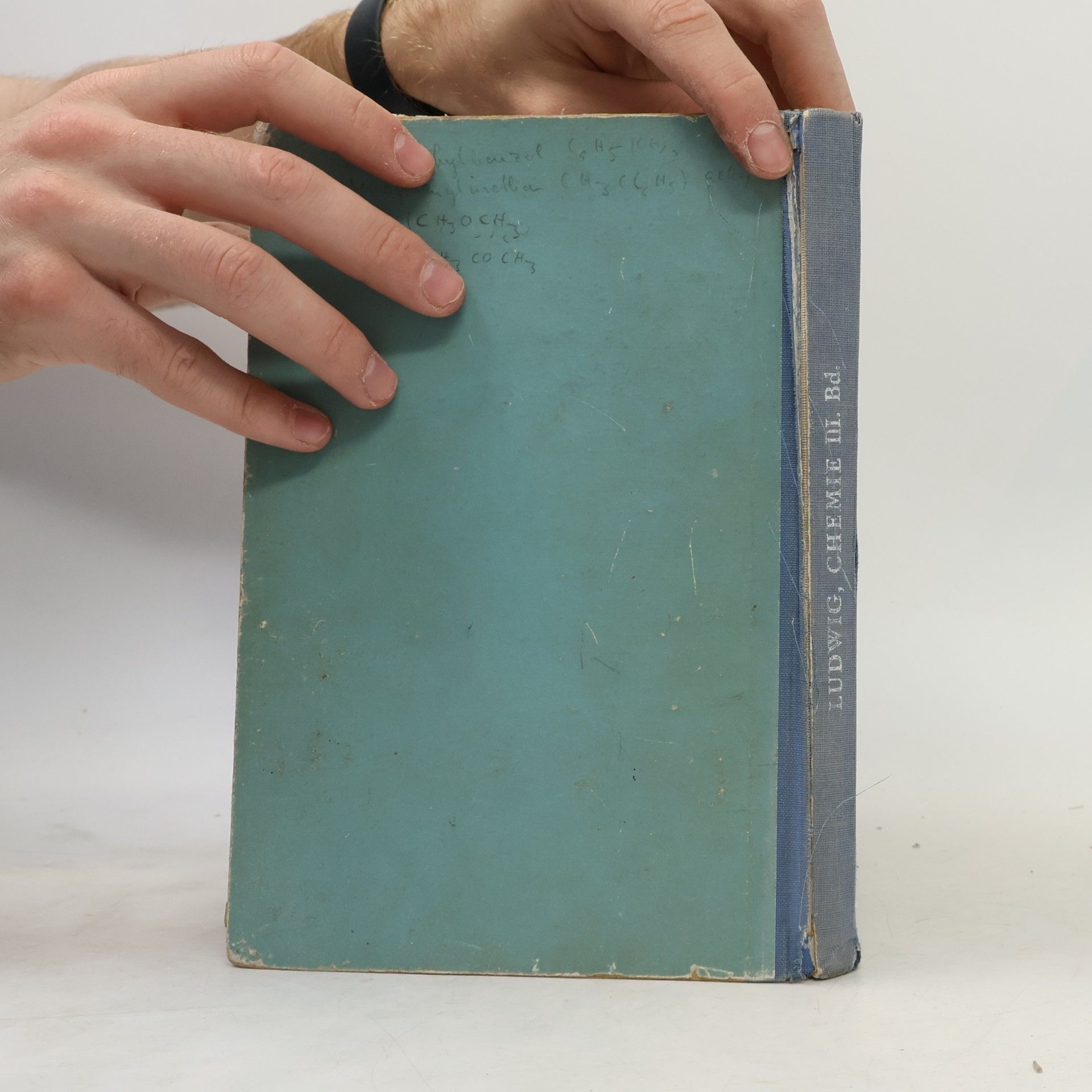 kolektiv Lehrbuch der Chemie 3