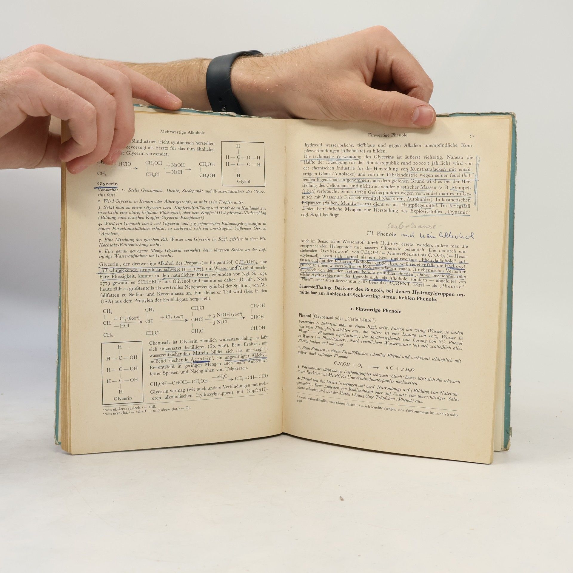 kolektiv Lehrbuch der Chemie 3