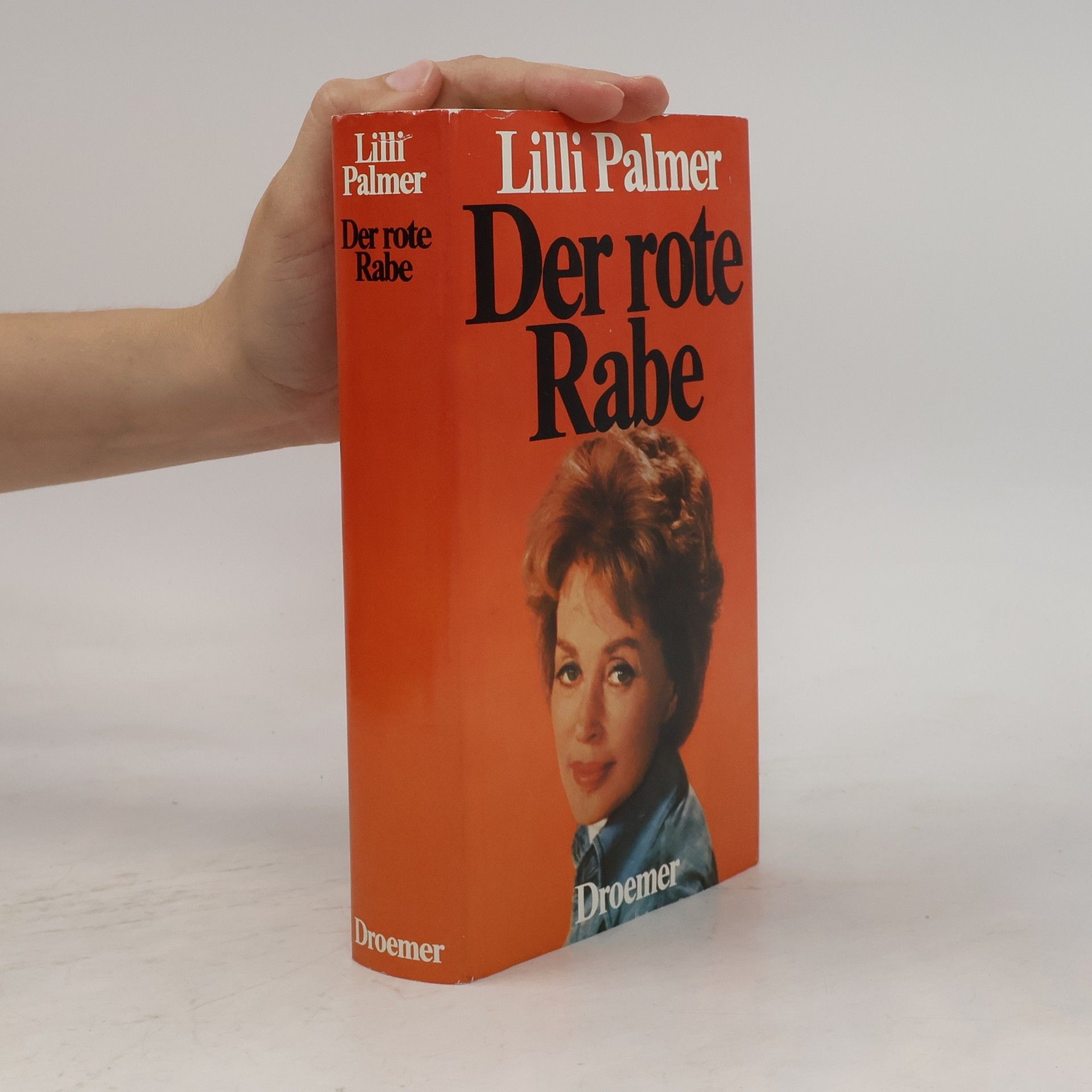 Lilli Palmer Der rote Rabe