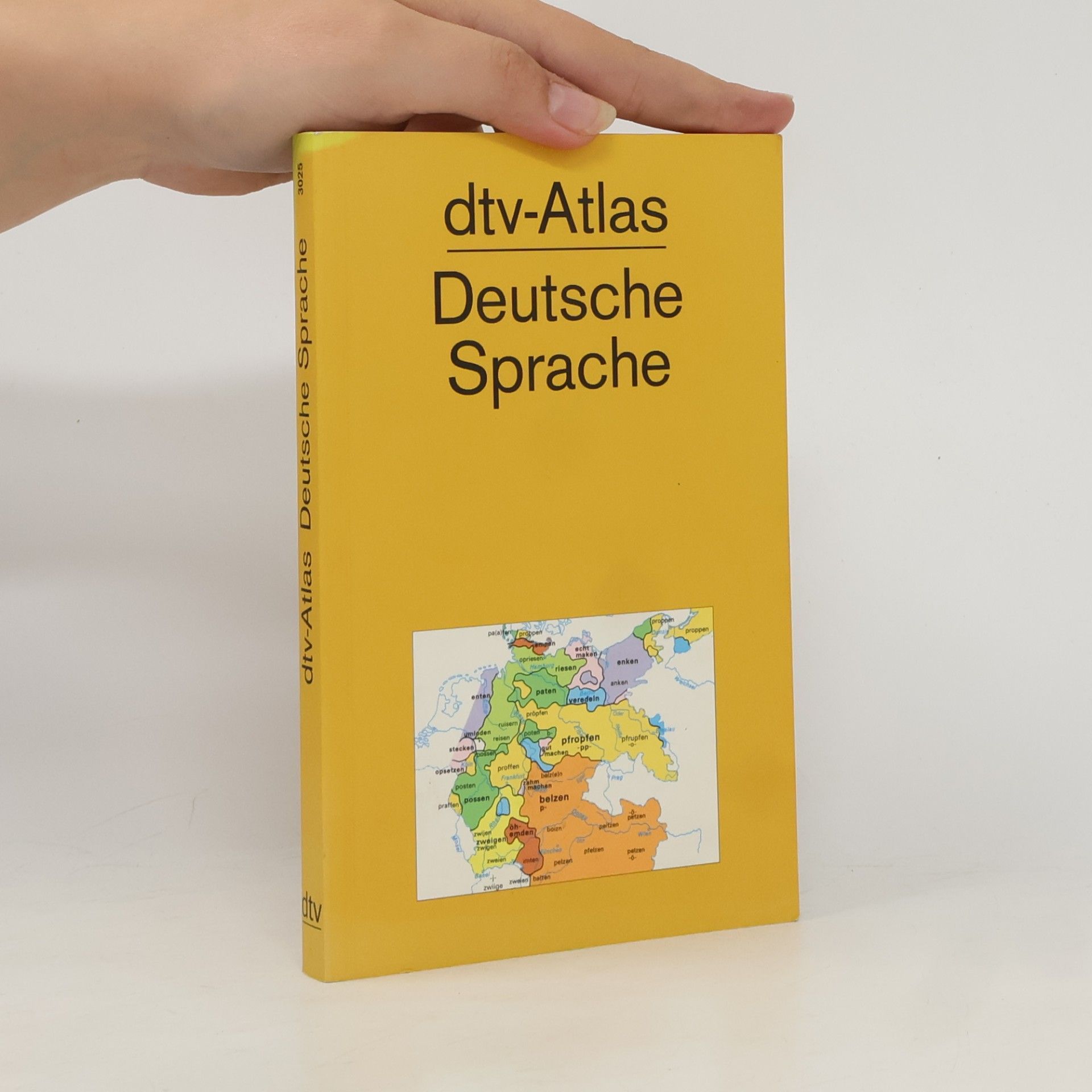 AA.VV. dtv-Atlas Deutsche Sprache