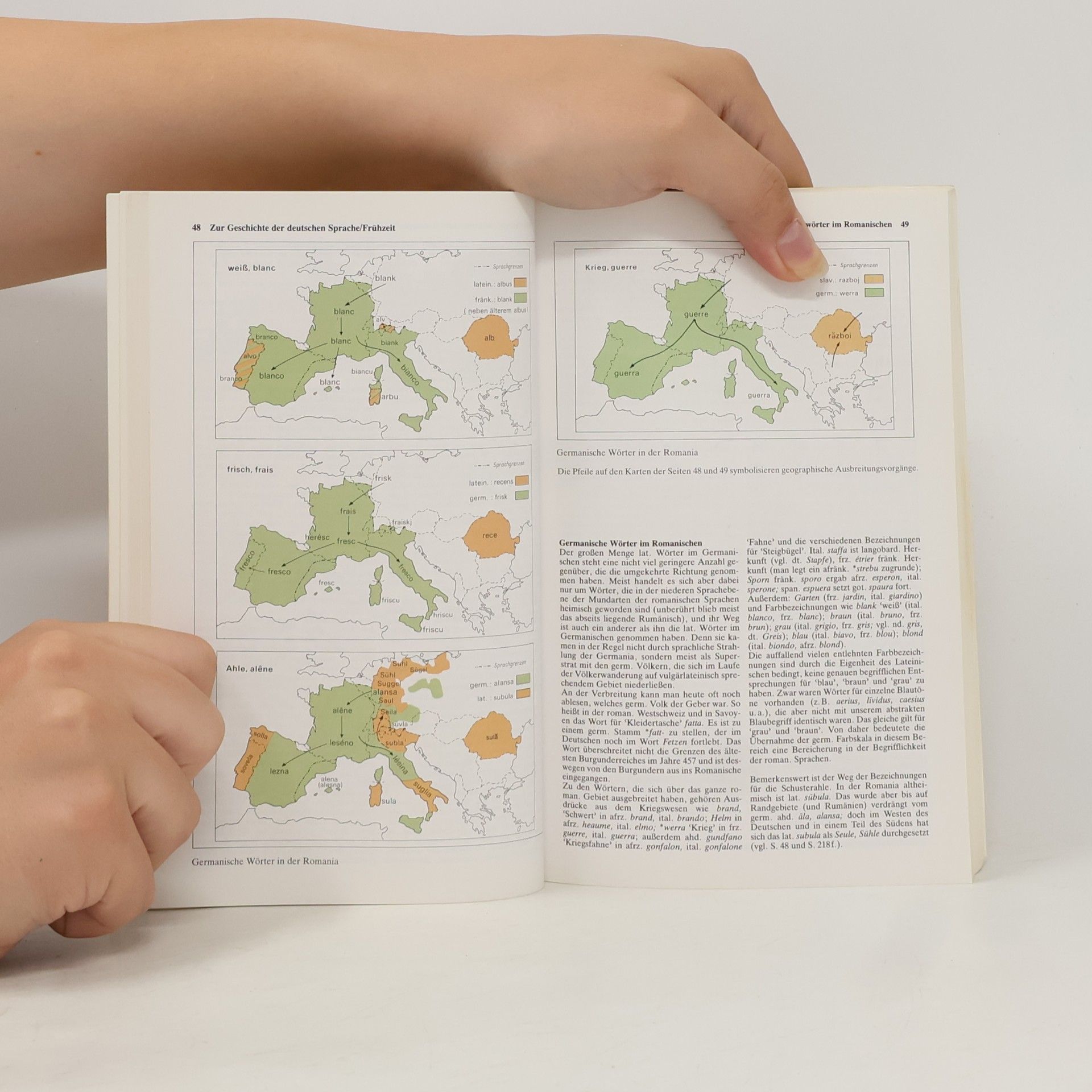 AA.VV. dtv-Atlas Deutsche Sprache