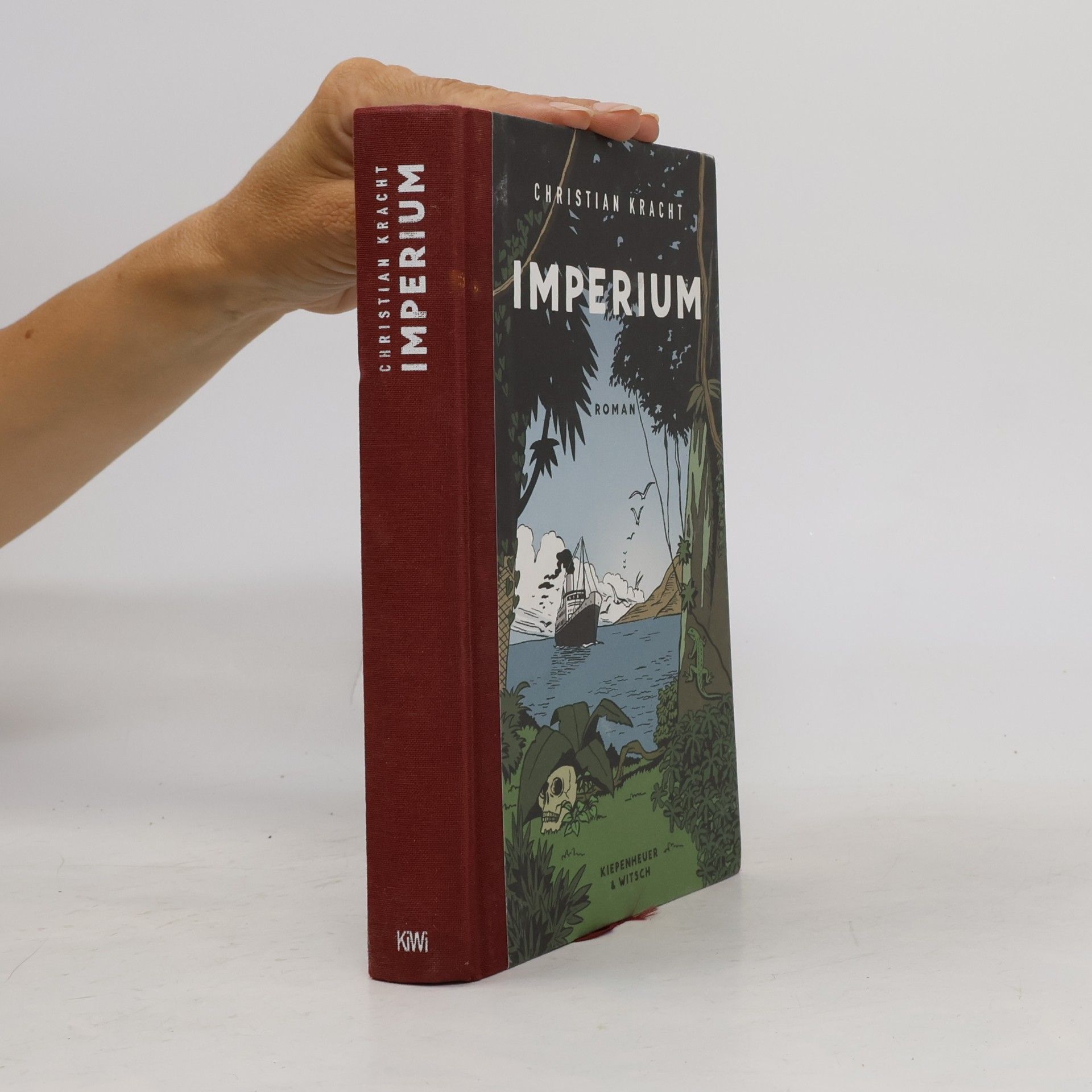 Christian Kracht Imperium