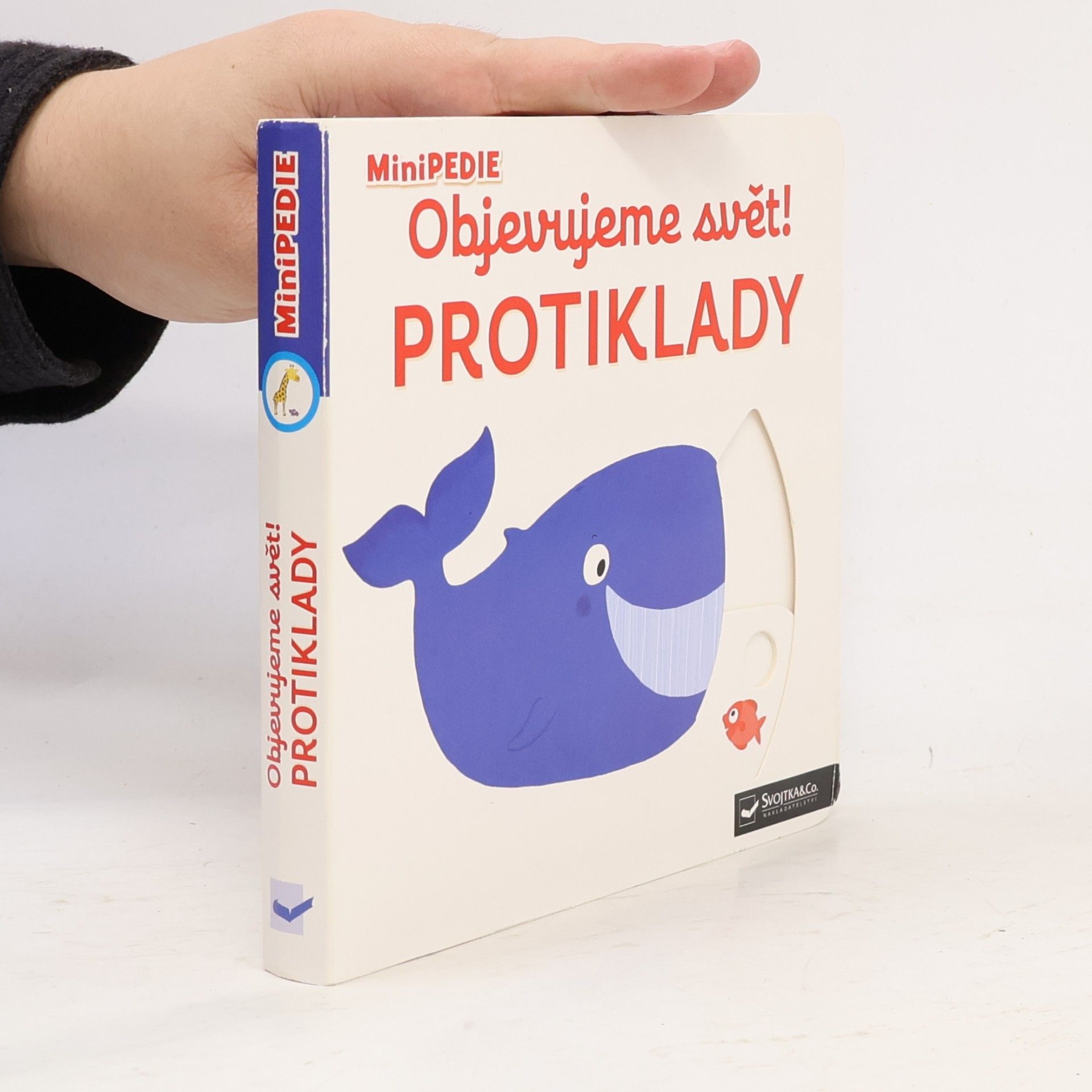 Objevujeme svět! Protiklady