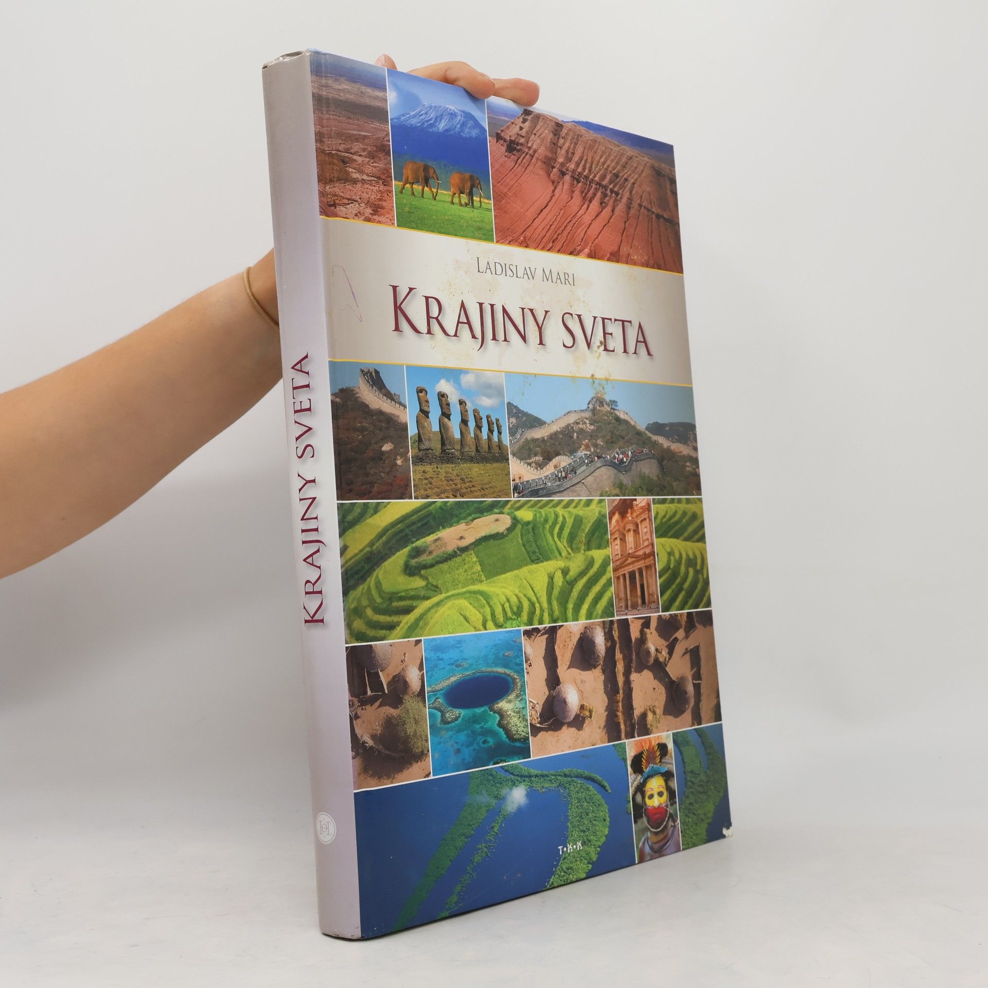 Ladislav Mari Krajiny sveta