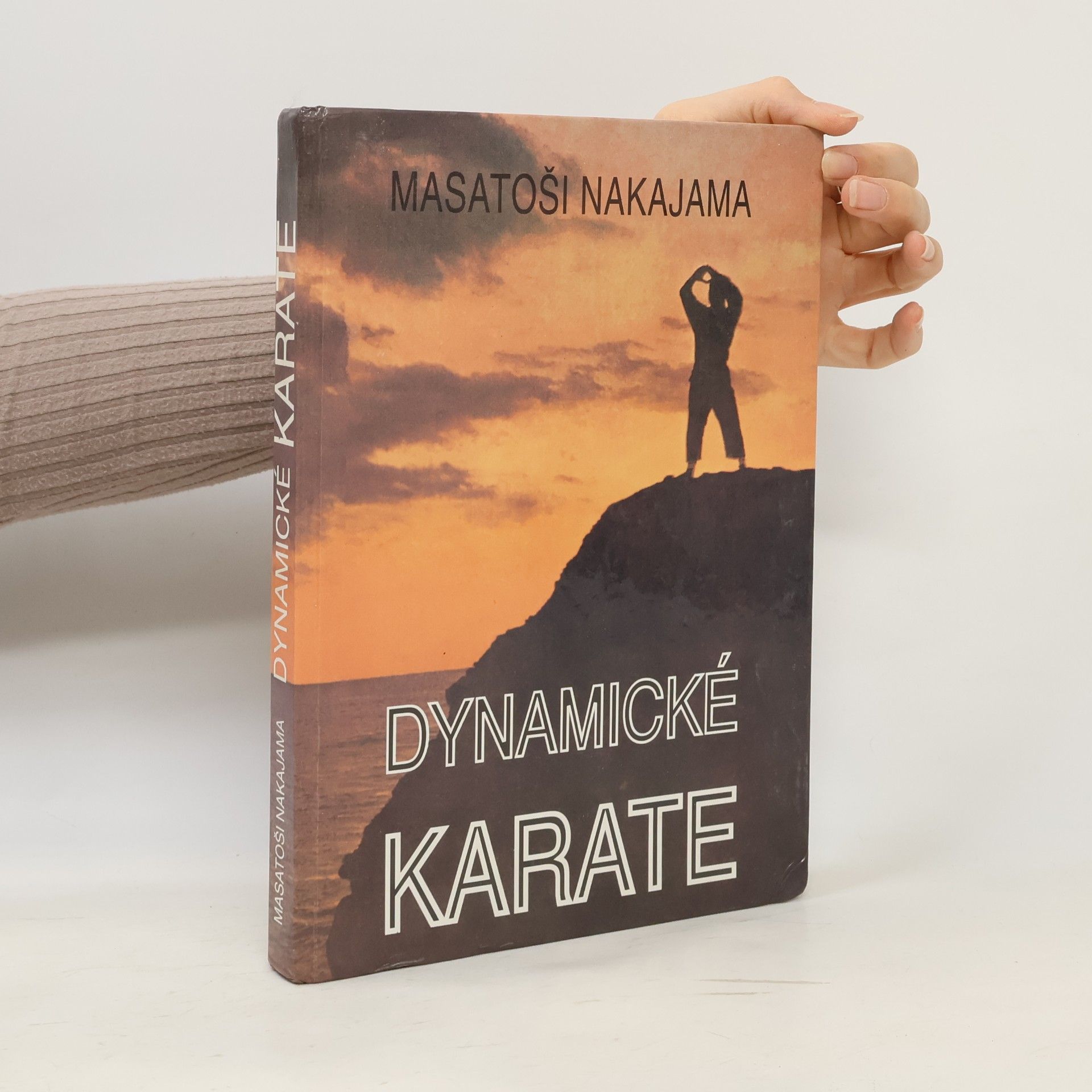 Masatoshi Nakayama Dynamické karate