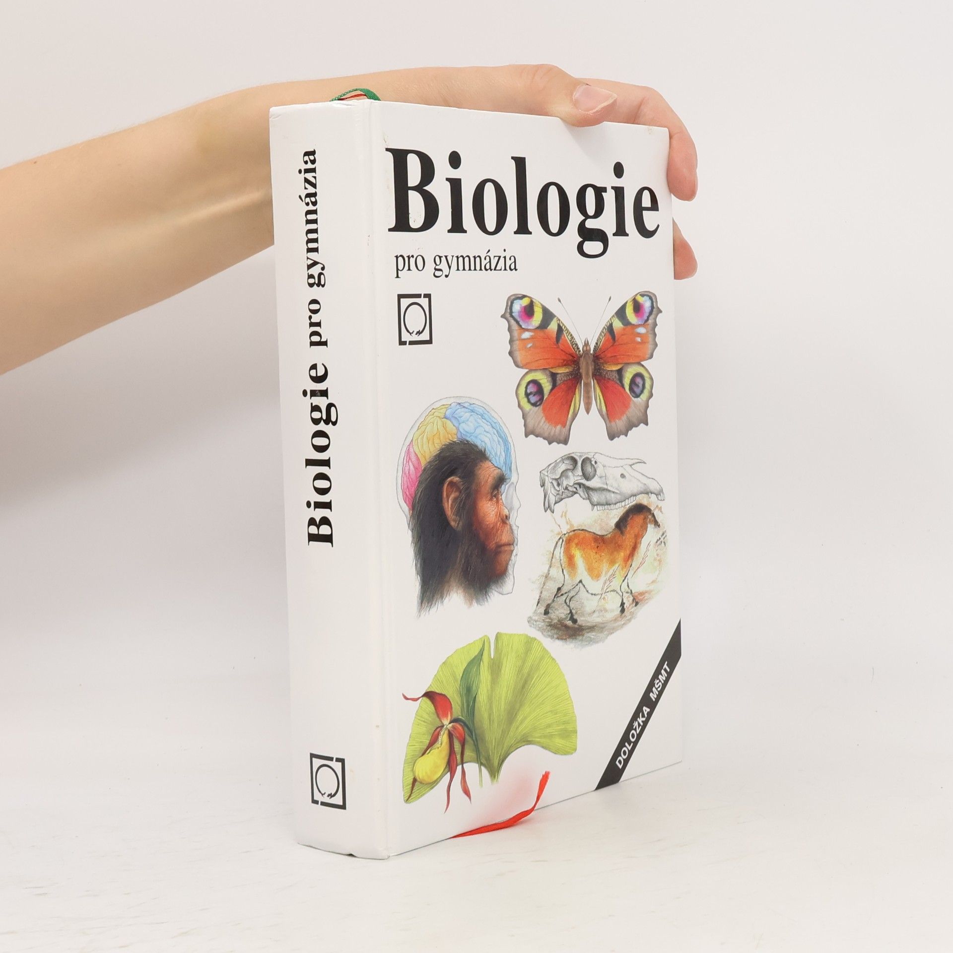 Jan Jelínek Biologie pro gymnázia