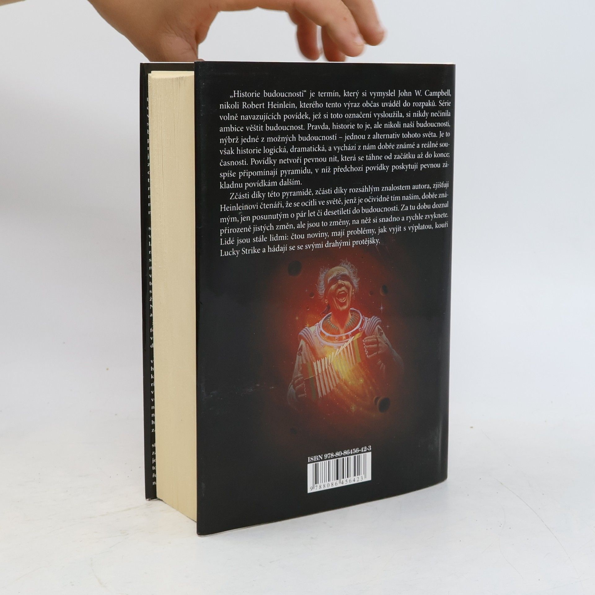 Robert A. Heinlein Kompletní historie budoucnosti