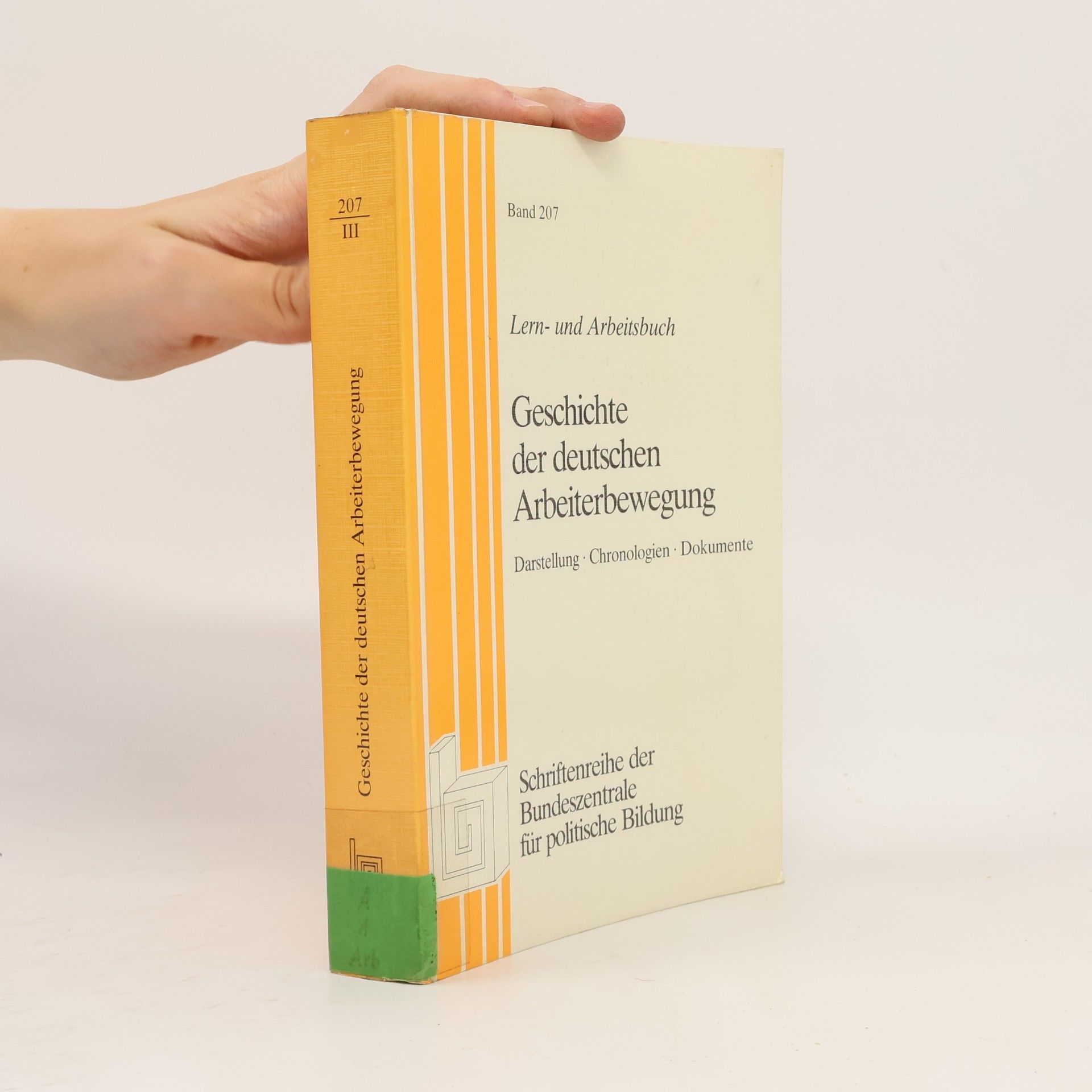 kolektiv Geschichte der deutschen Arbeiterbewegung