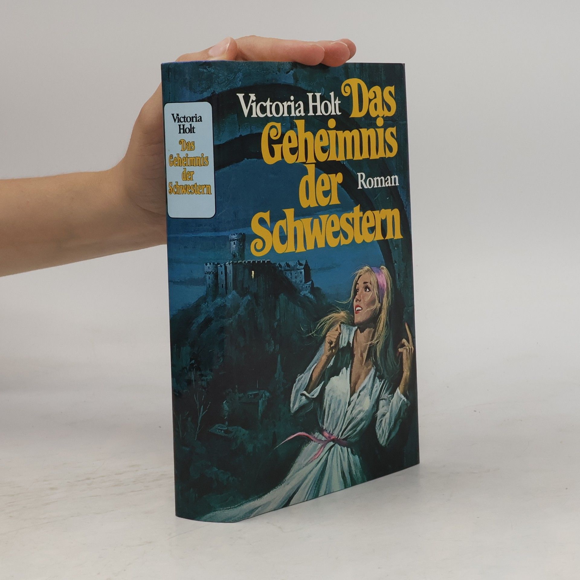 Jean Plaidy Das Geheimnis der Schwestern