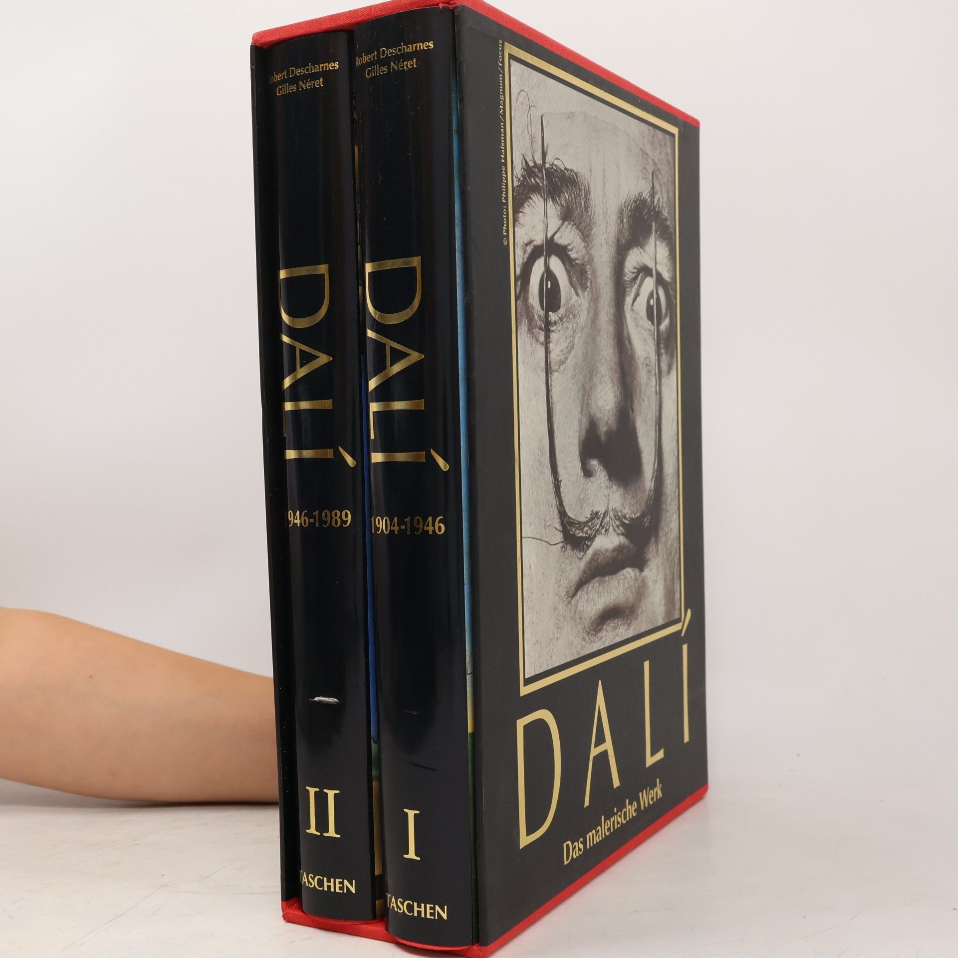 Gilles Néret Dalí 1-2