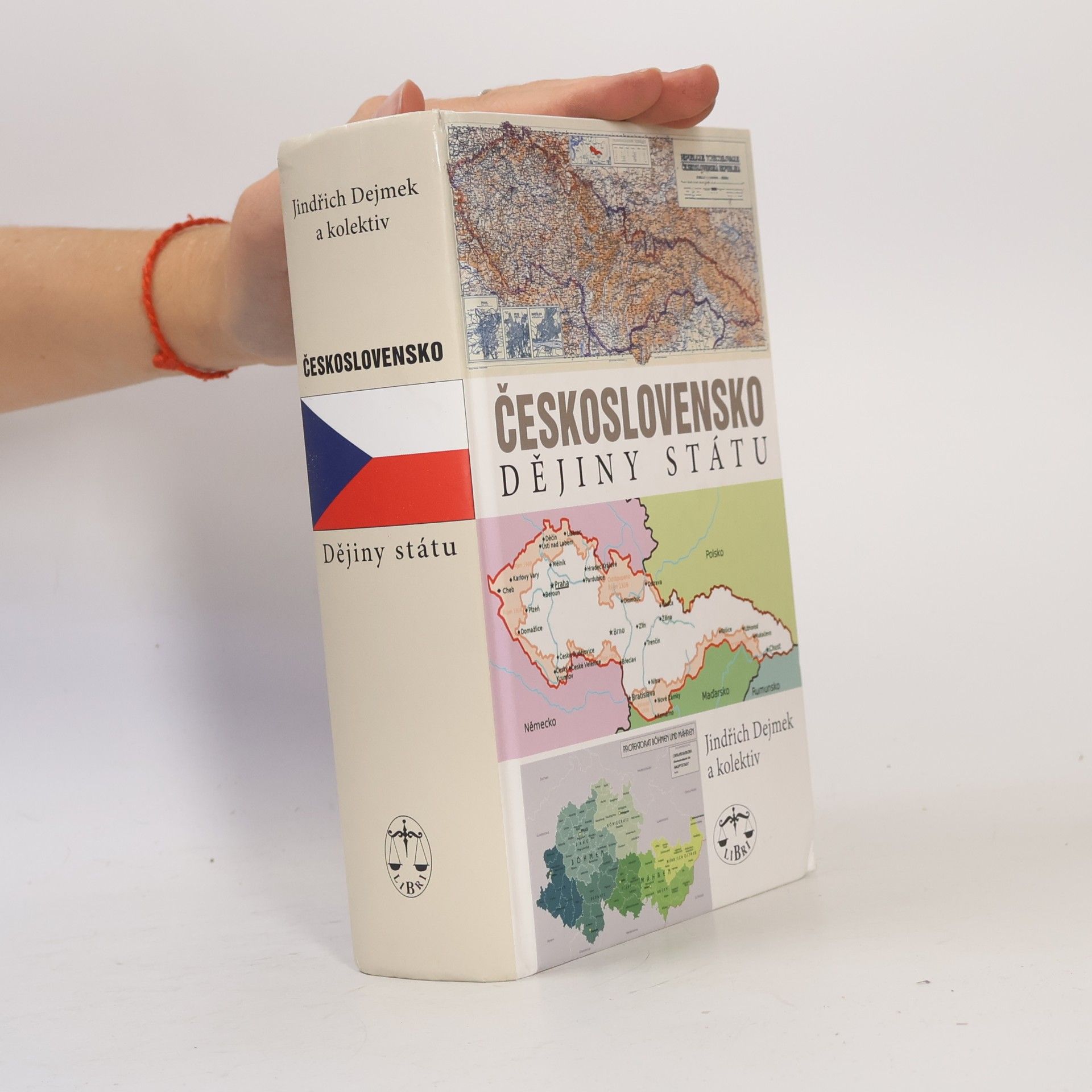 Československo: Dějiny státu