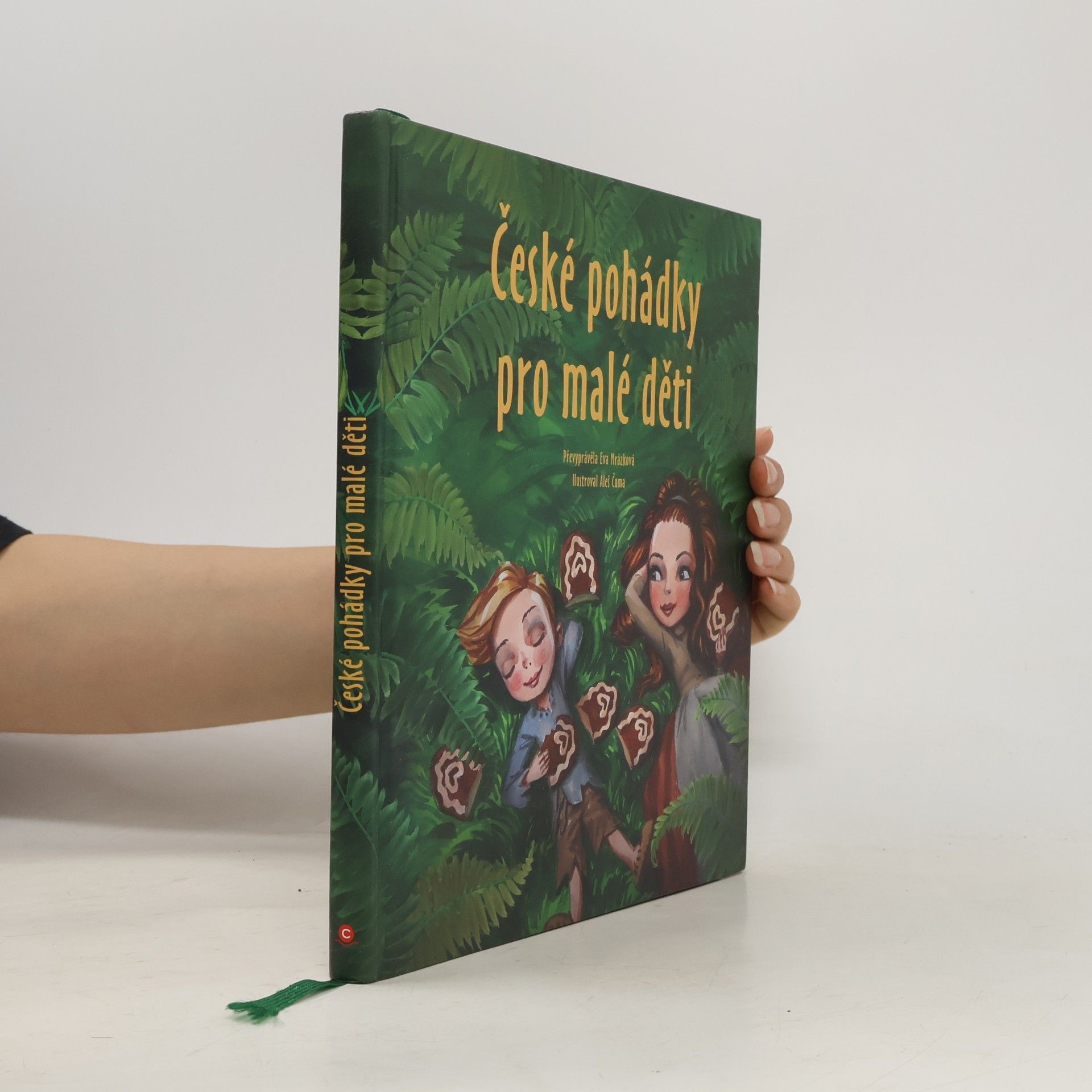 Eva Mrázková České pohádky pro malé děti