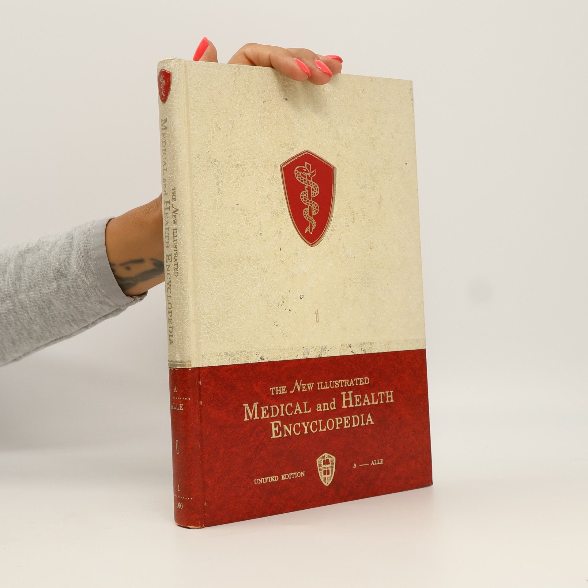 The New Illustrated Medical and Health Encyclopedia