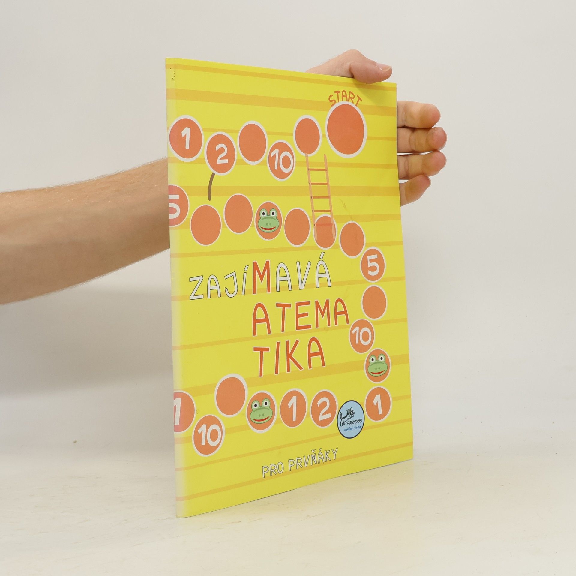 Hana Mikulenková Zajímavá matematika pro prvňáky