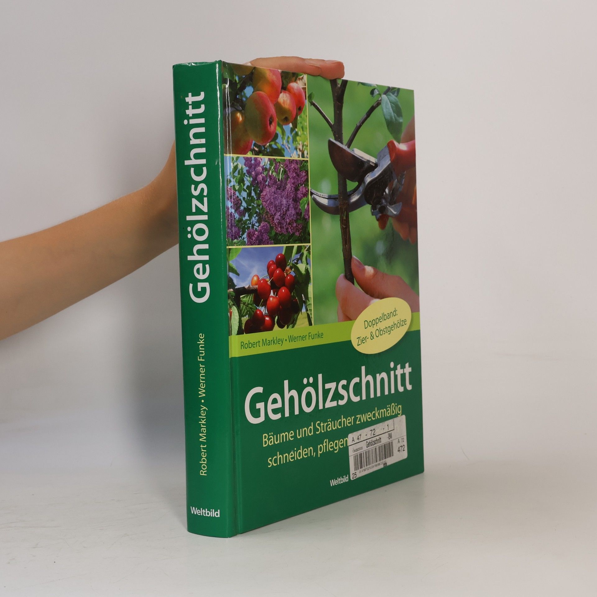 Robert Markley Gehölzschnitt