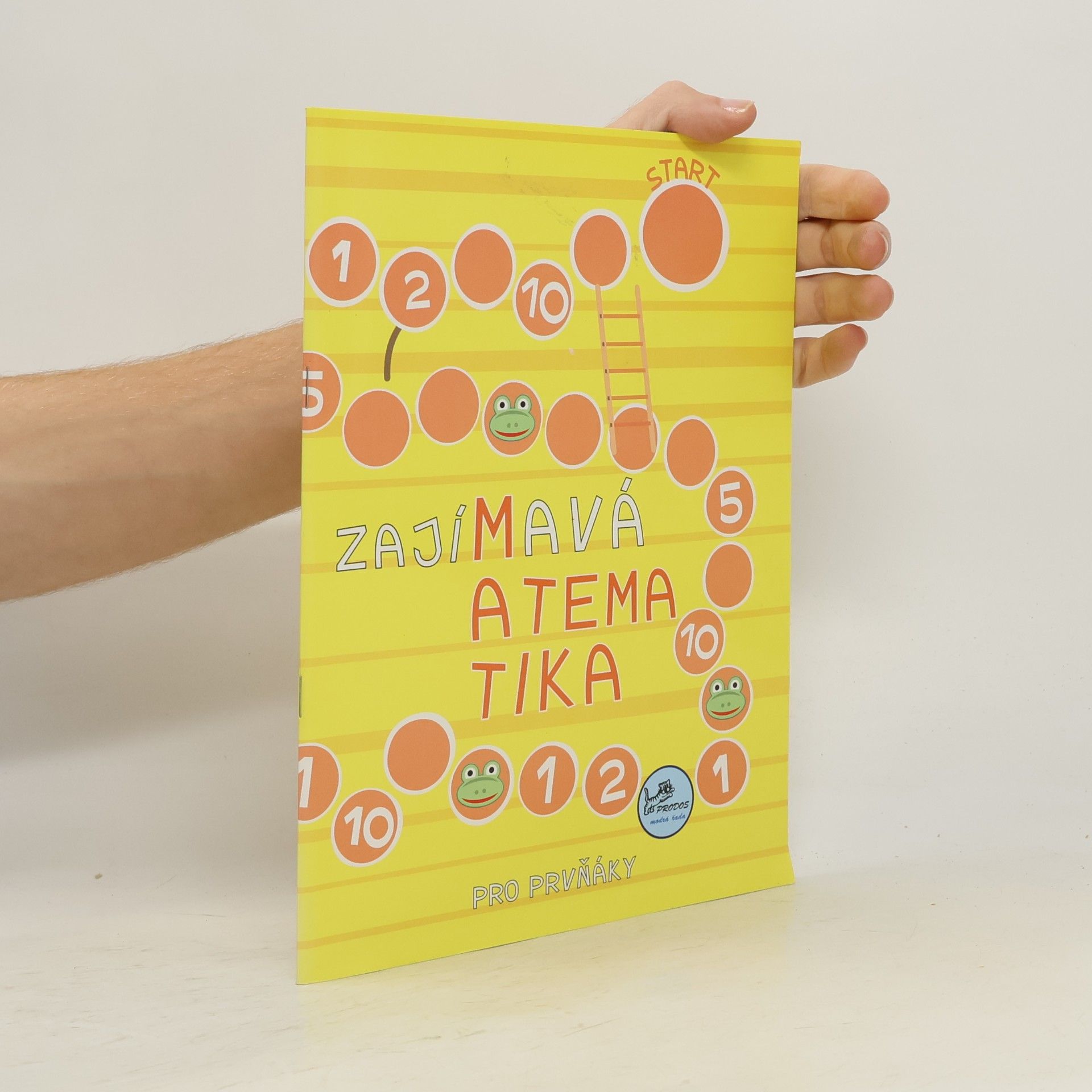 Josef Molnár Zajímavá matematika pro prvňáky