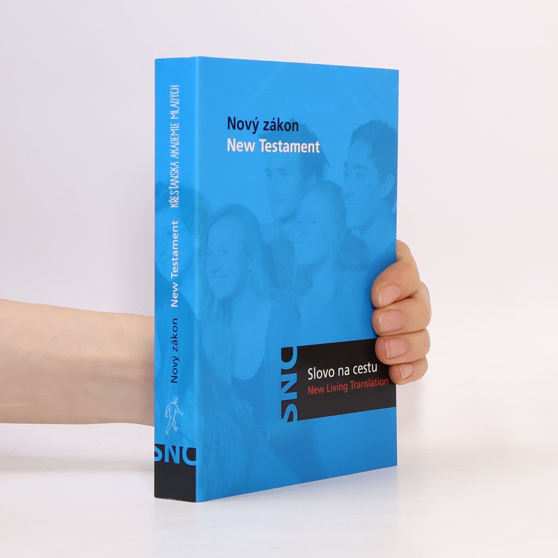 Kolektiv autorů Nový zákon - New Testament