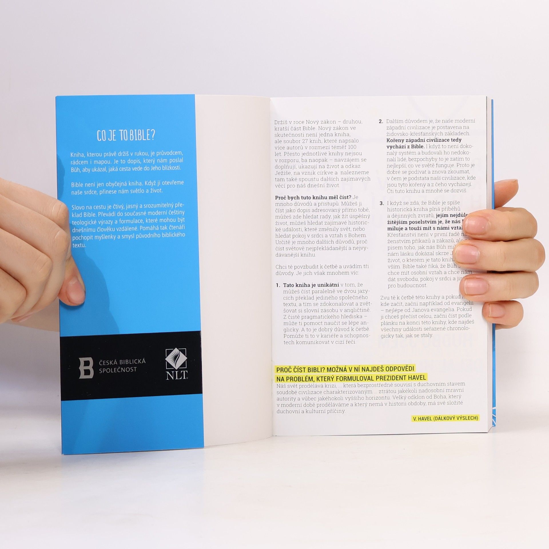 Autorenkollektiv Nový zákon - New Testament