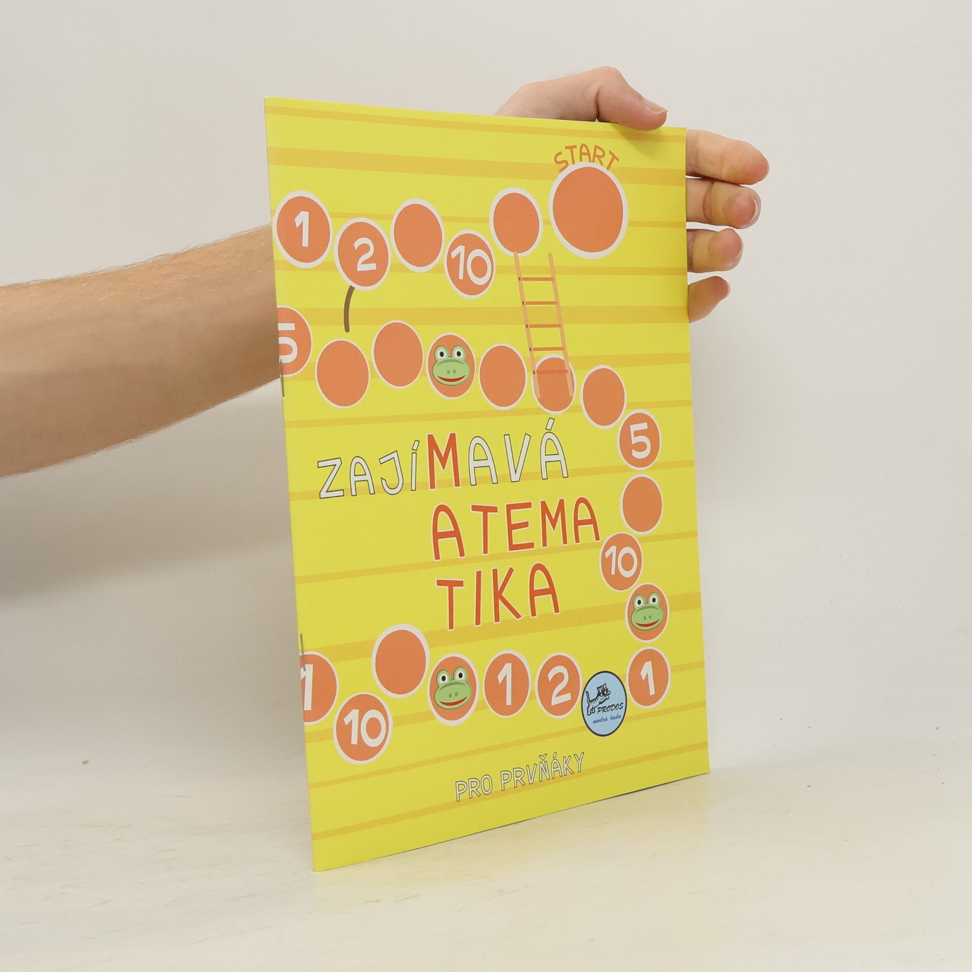Zajímavá matematika pro prvňáky