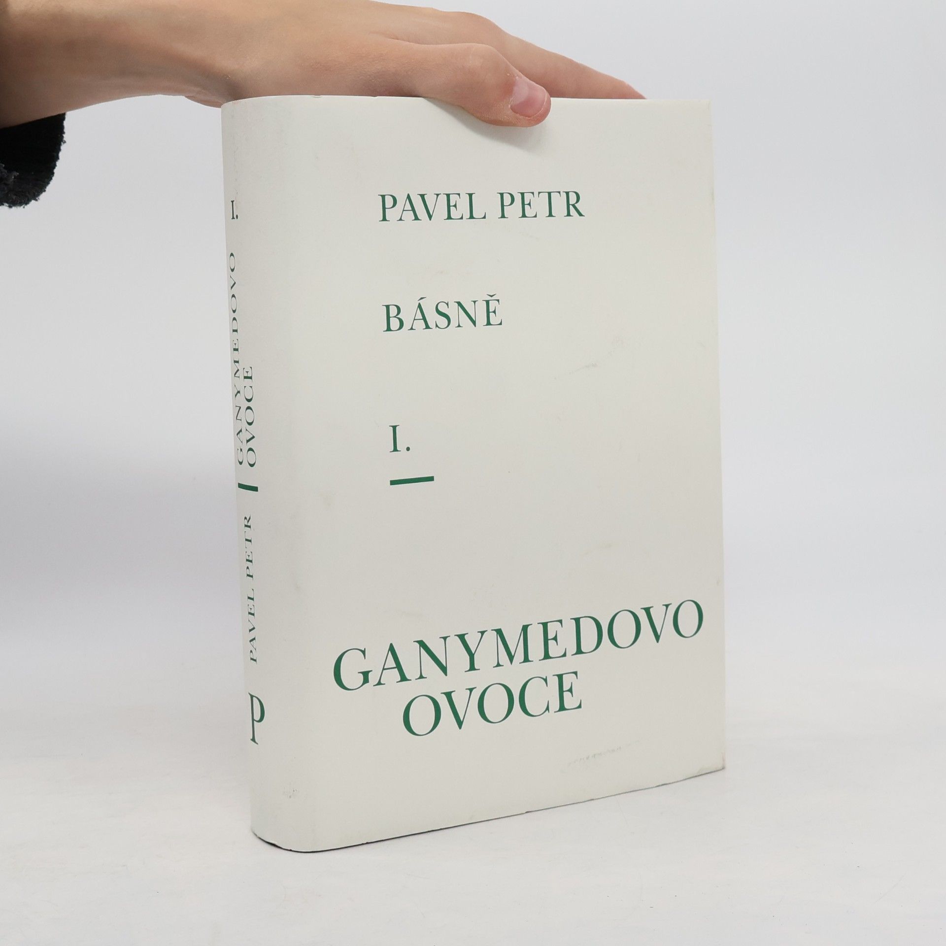 Petr Pavel Ganymedovo ovoce