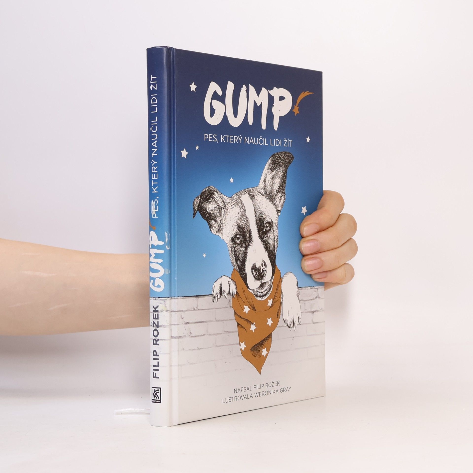 Gump. Pes, který naučil lidi žít