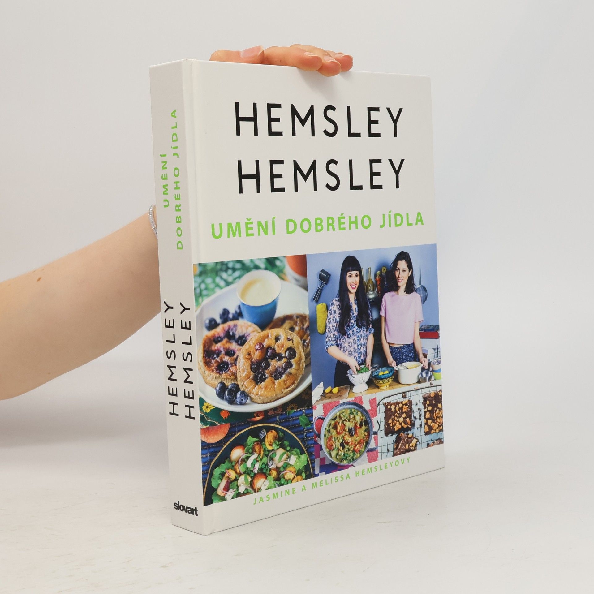 Jasmine Hemsley Umění dobrého jídla