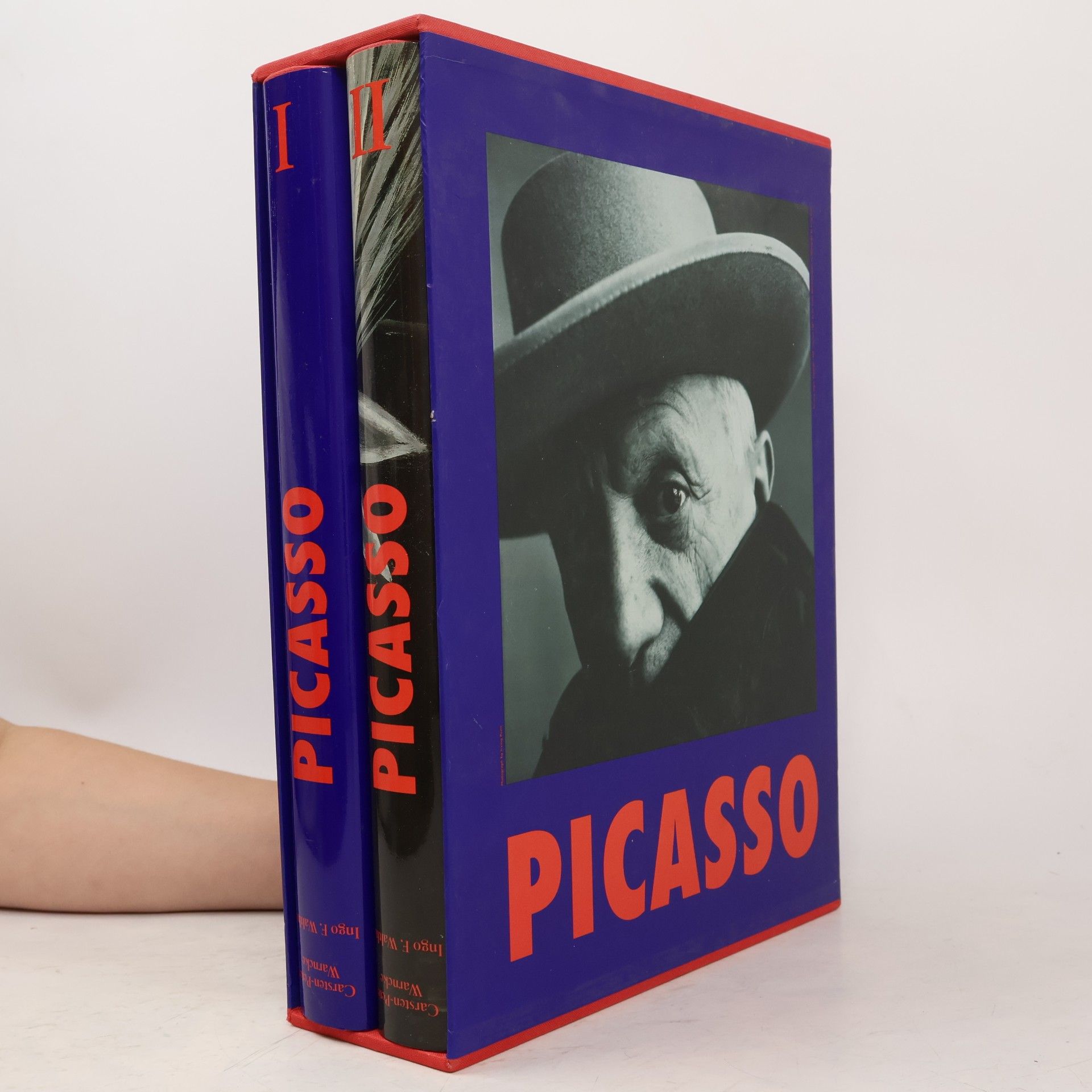 Carsten Peter Warncke Picasso I-II
