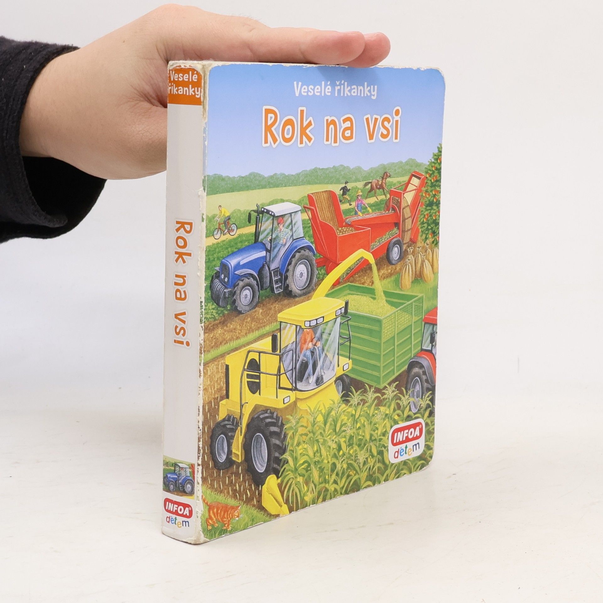 Bob Bampton Rok na vsi