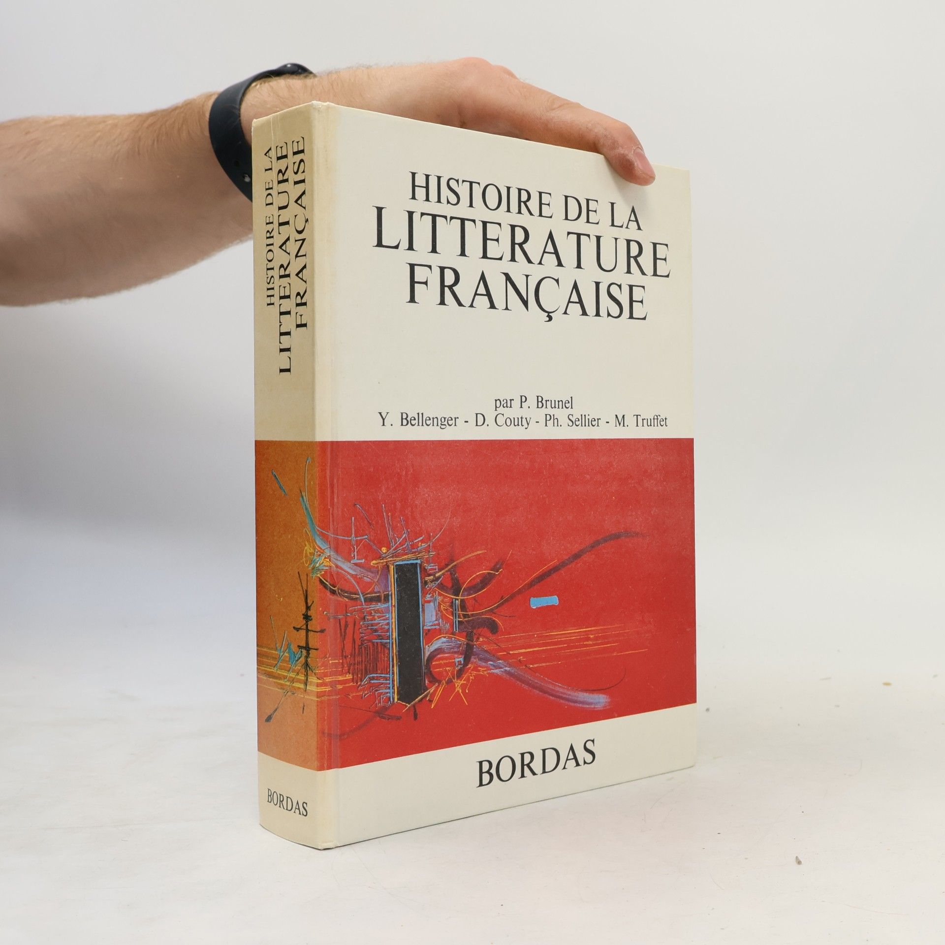 Histoire de la Litterature Française