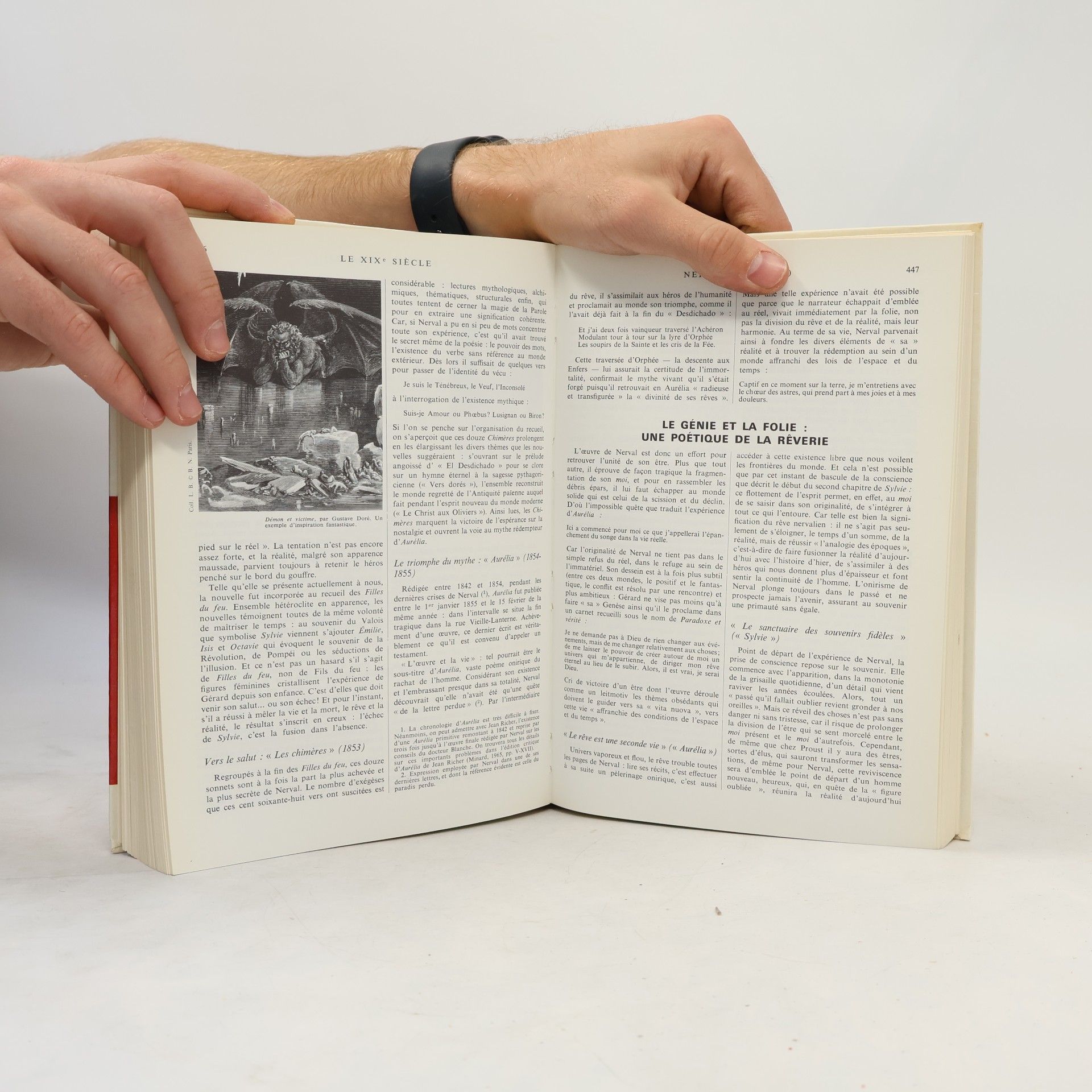 Pierre Brunel Histoire de la Litterature Française