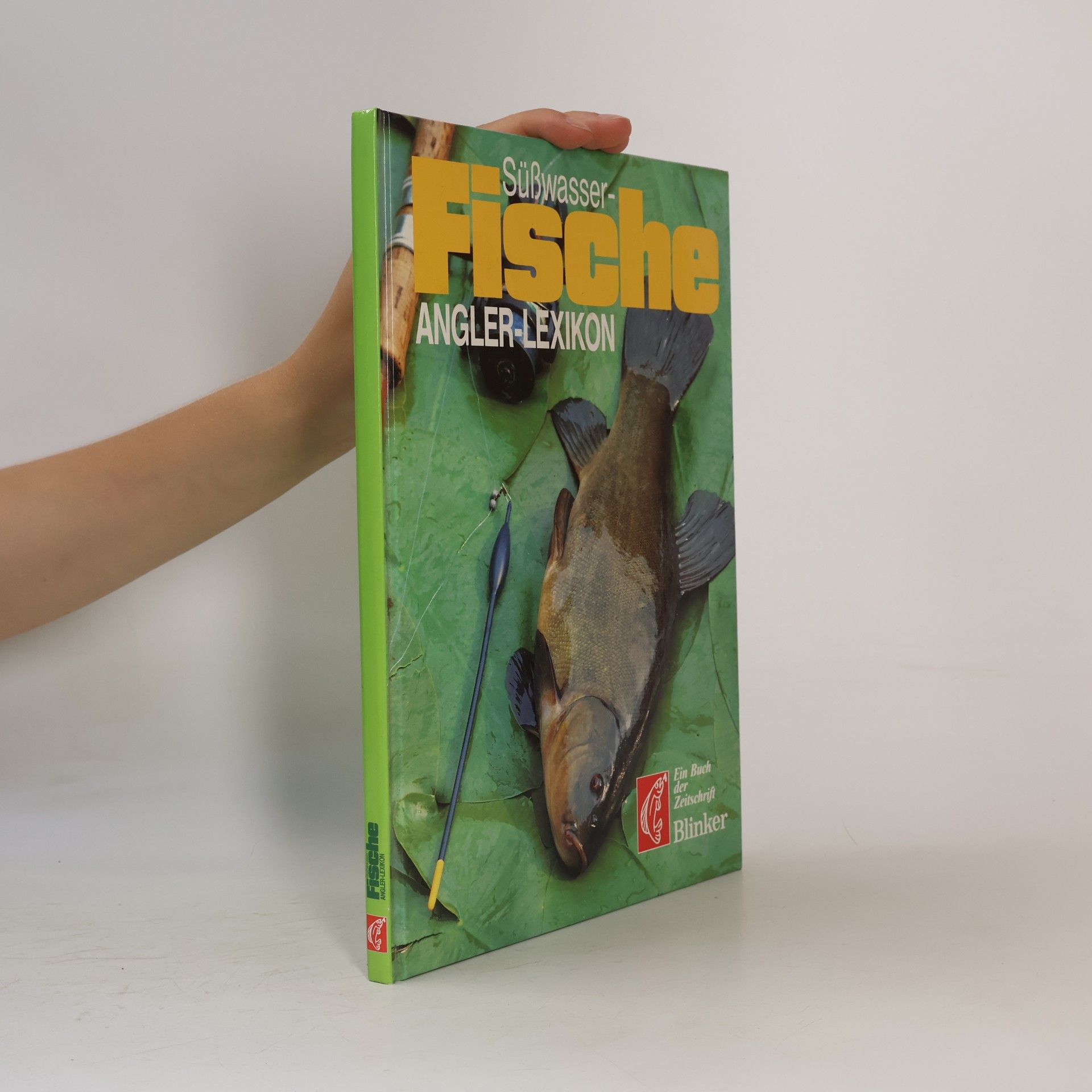 Heinrich Ruhl Blinker: Süßwasser-Fische