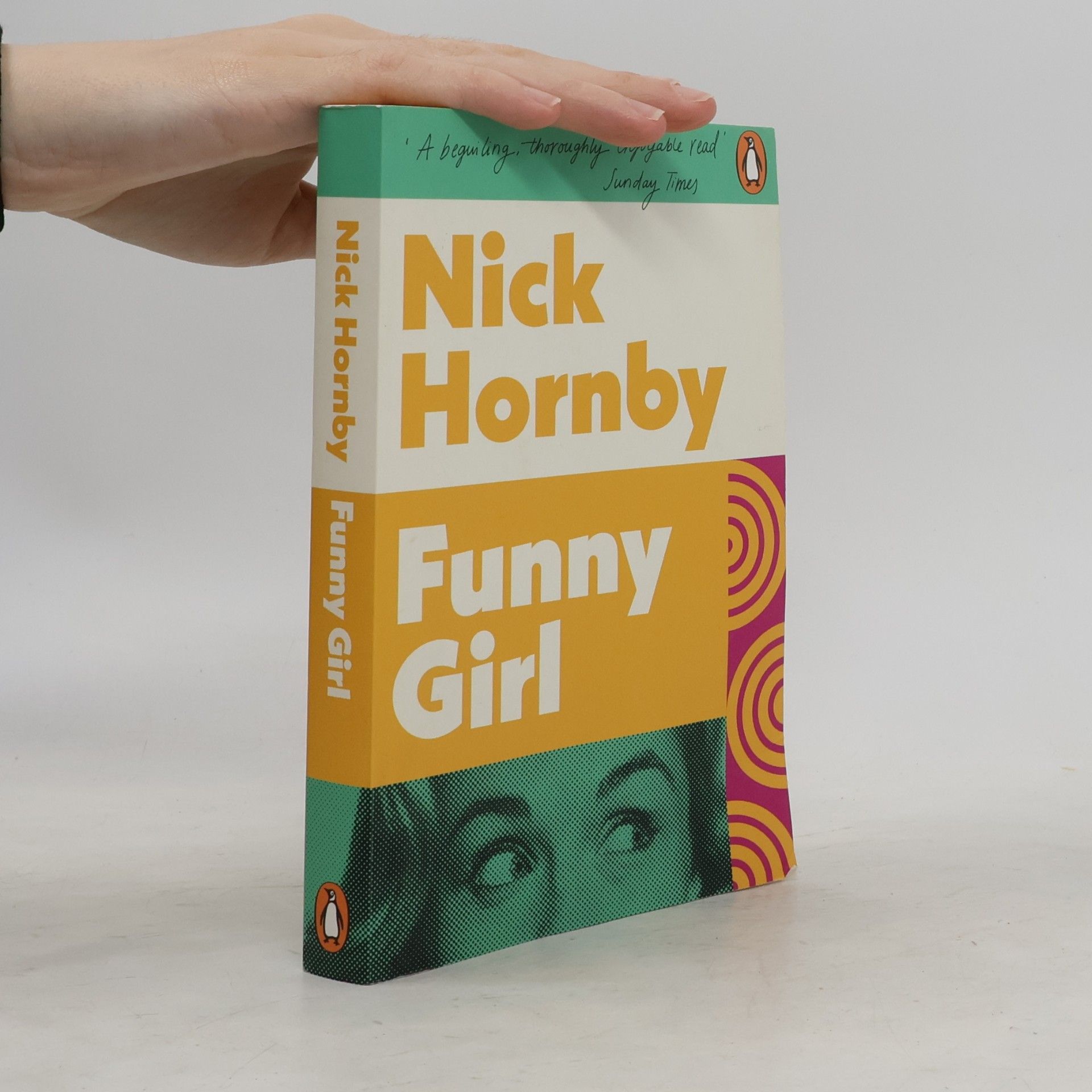 Nick Hornby Funny girl