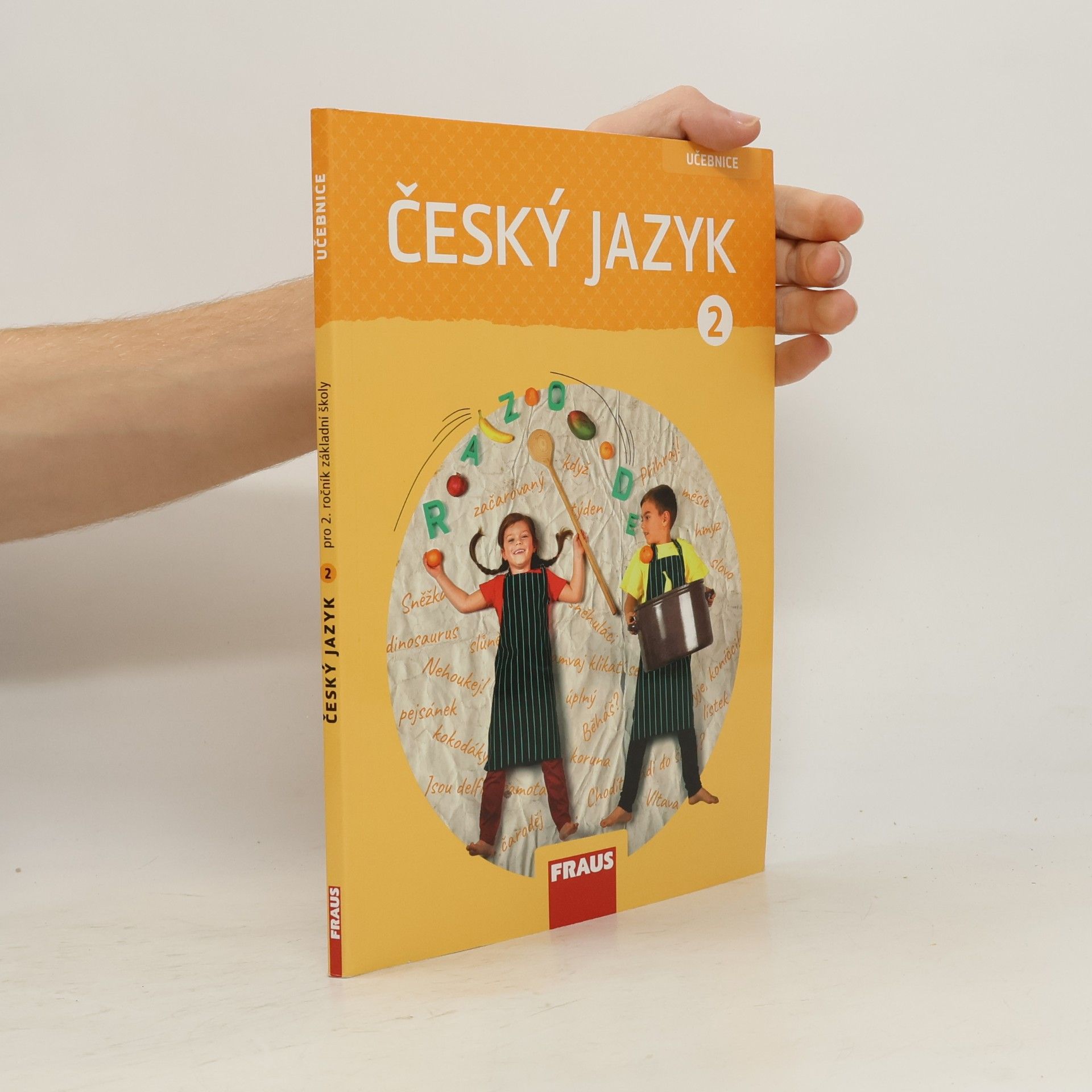Autorenkollektiv Český jazyk 2