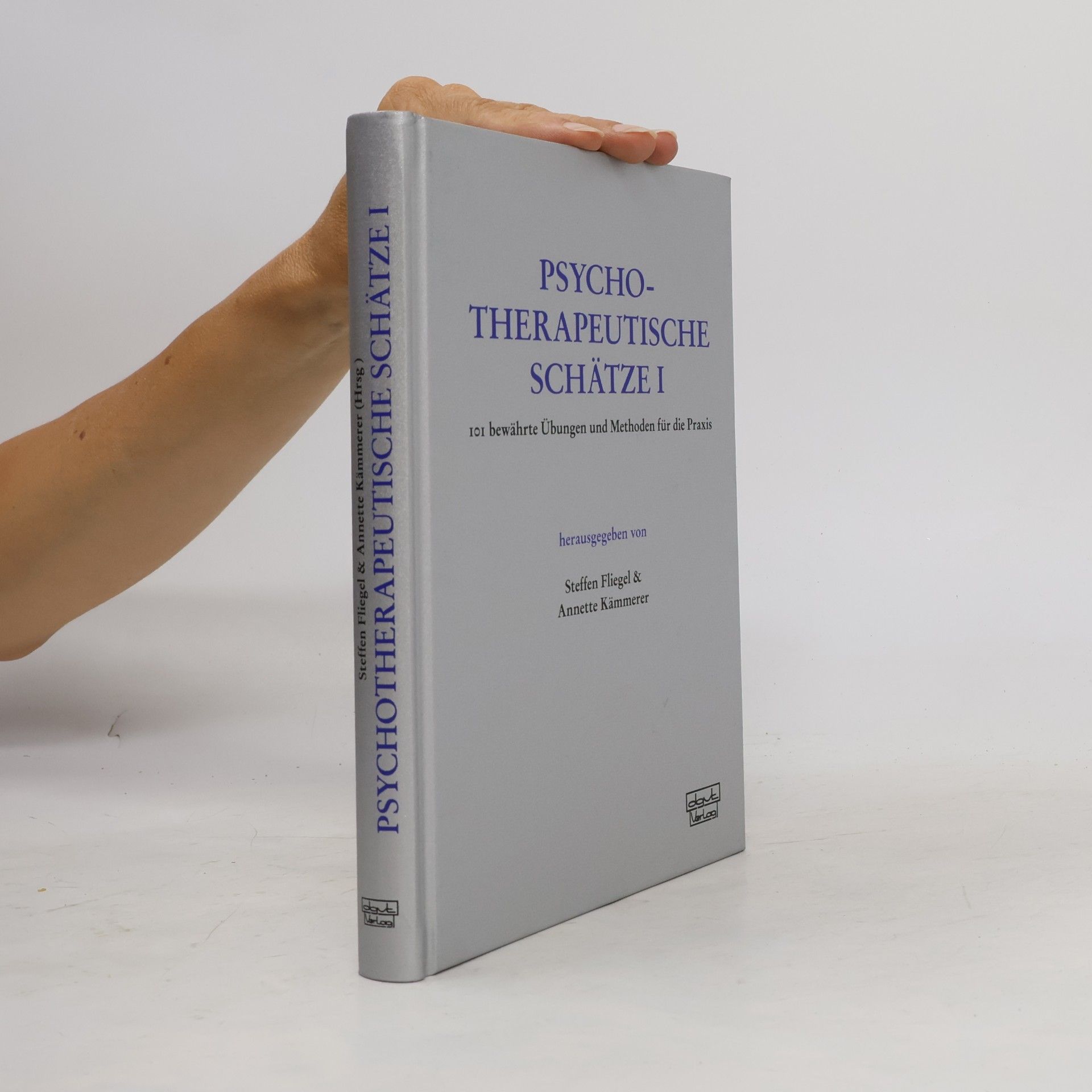 Collectif d'auteurs Psychotherapeutische Schätze