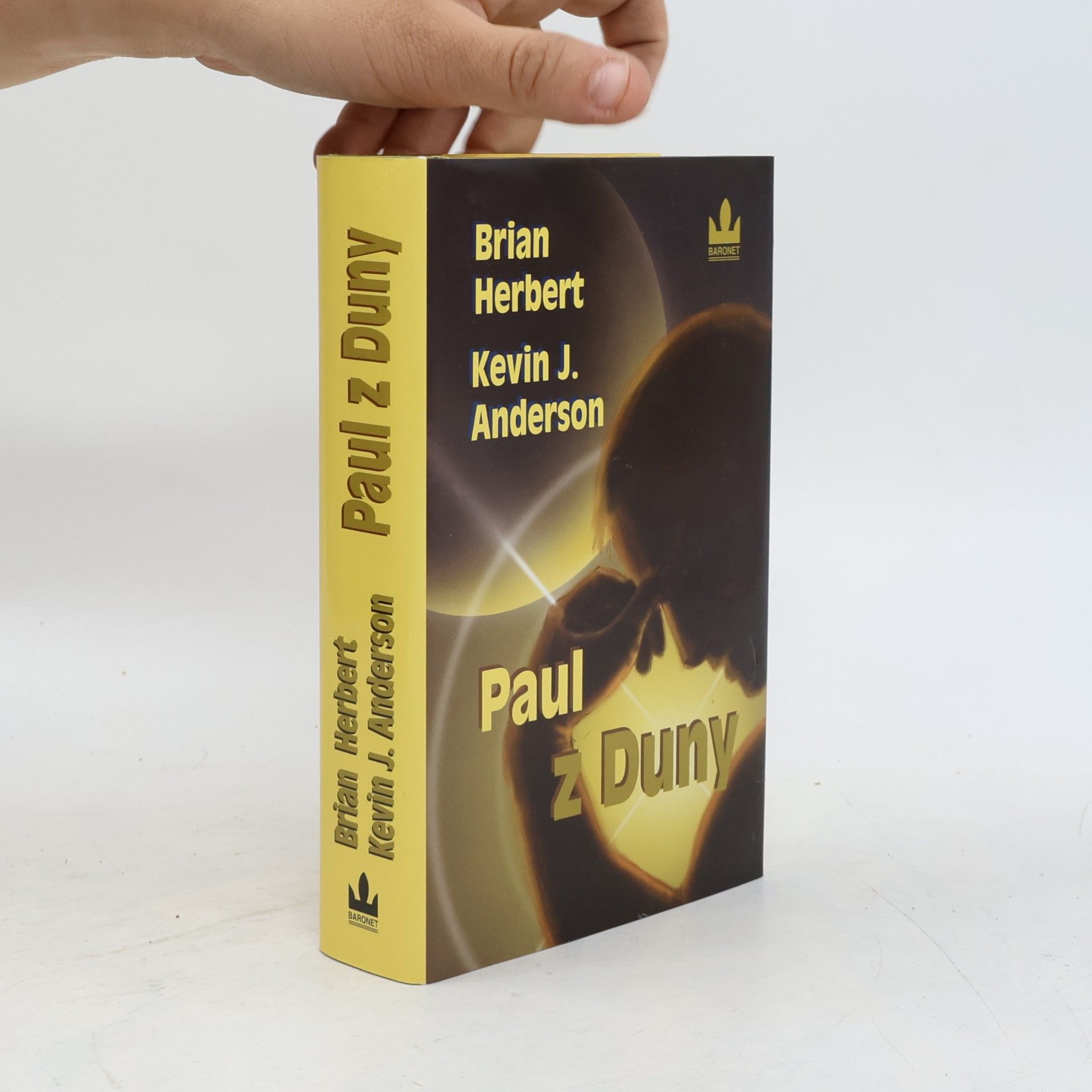 Brian Herbert Paul z Duny