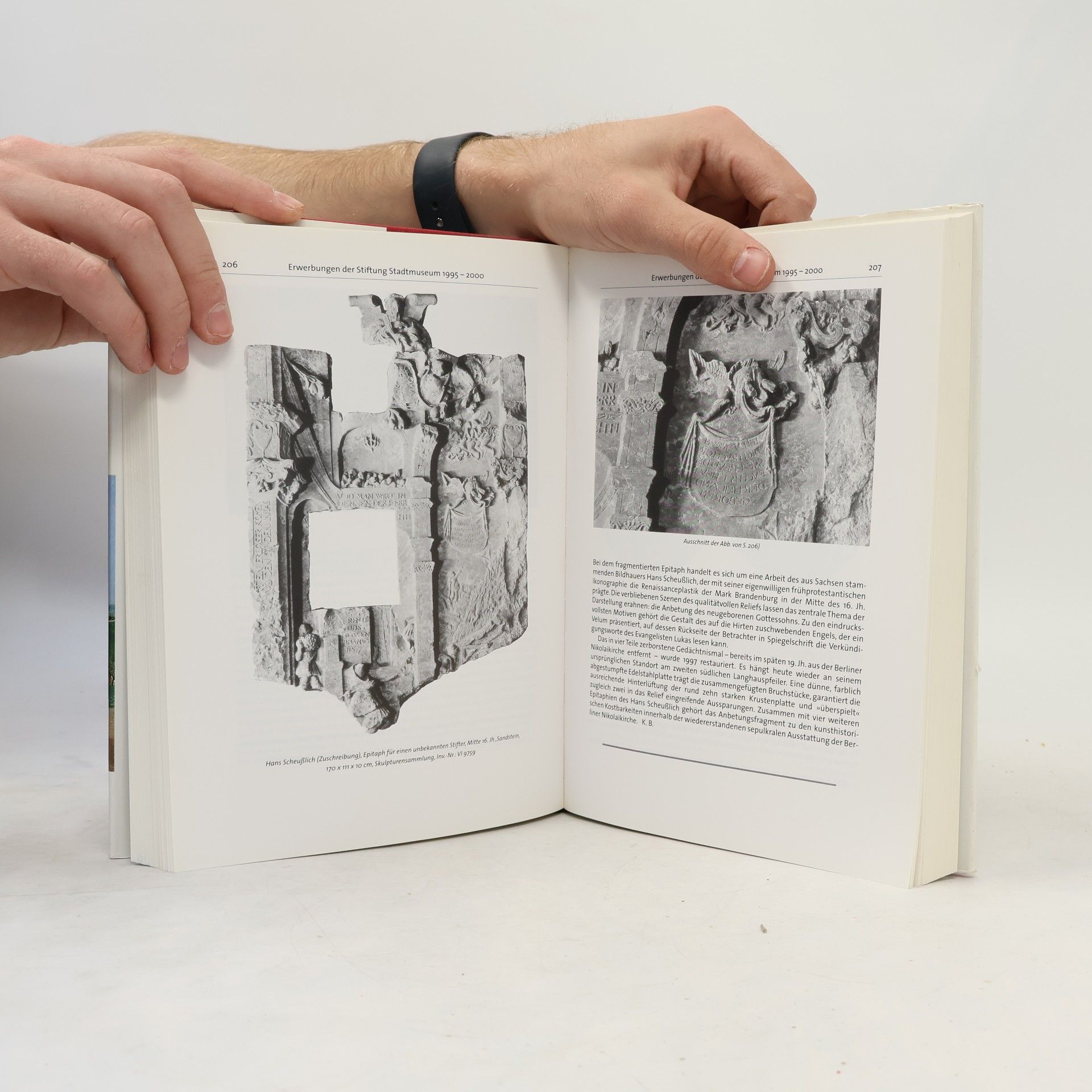 Jahrbuch Stadtmuseum Berlin, Bd.6, 2000 (Jahrbuch Stiftung Stadtmuseum Berlin)