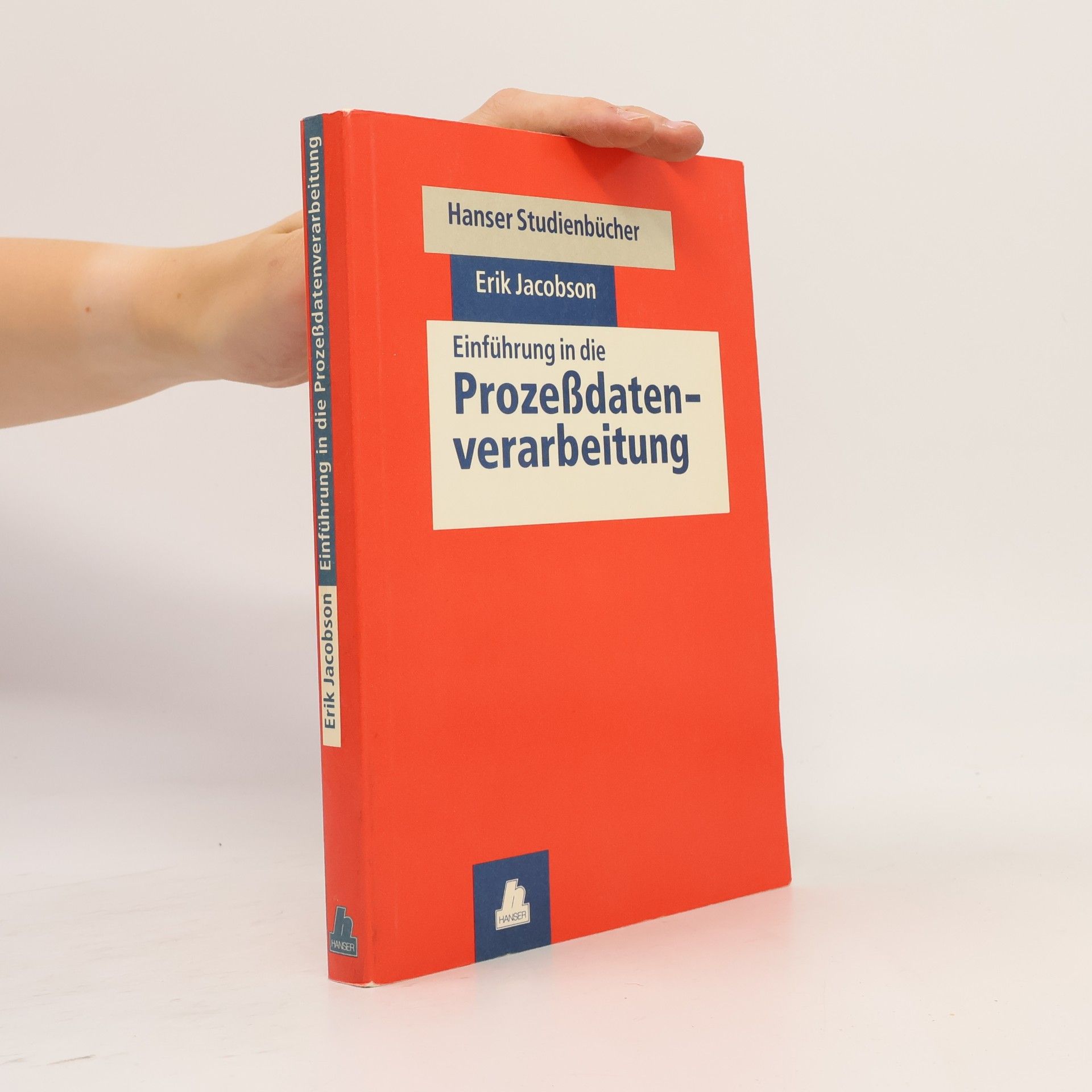 Einführung in die Prozessdatenverarbeitung