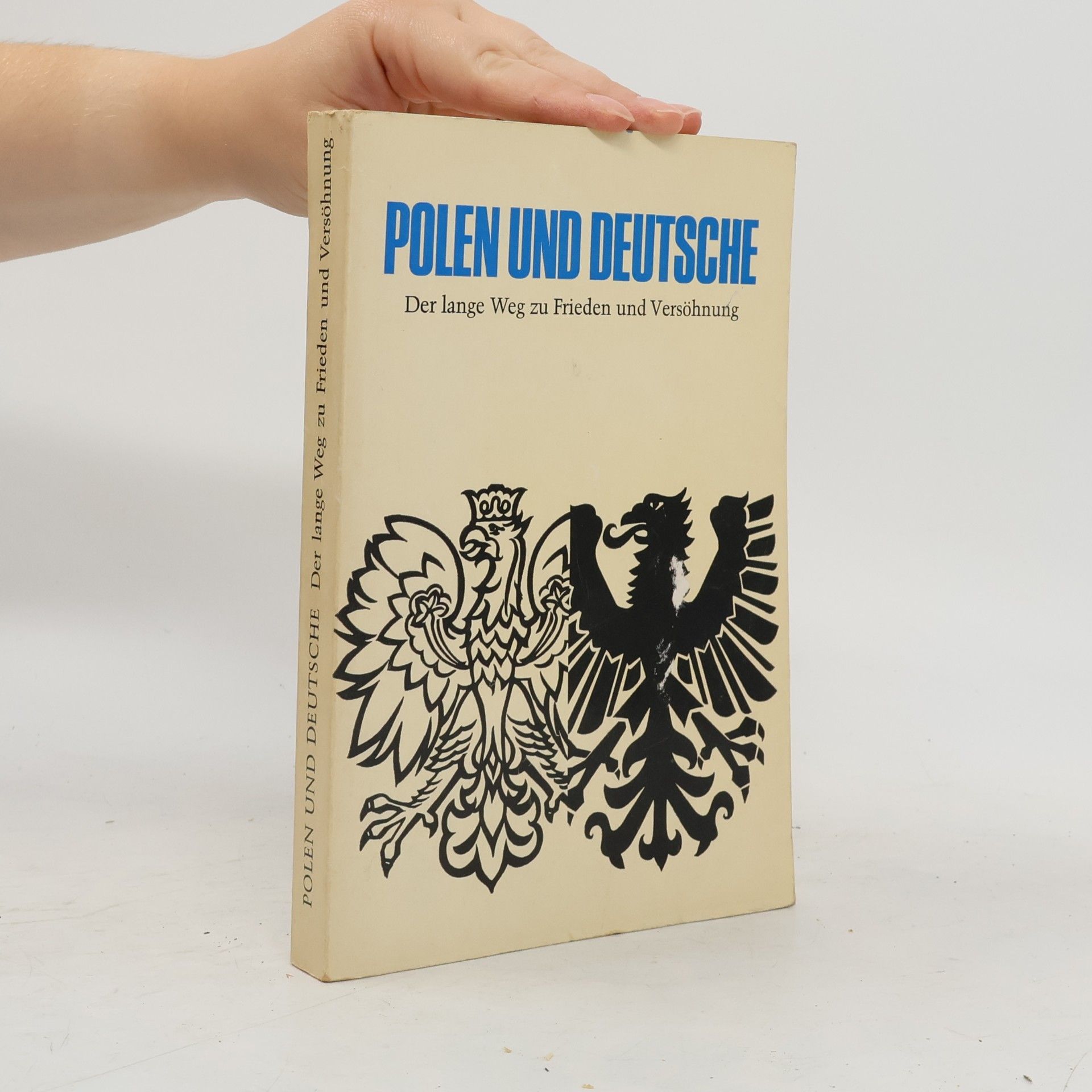 Hermann Pfister Polen und Deutsche