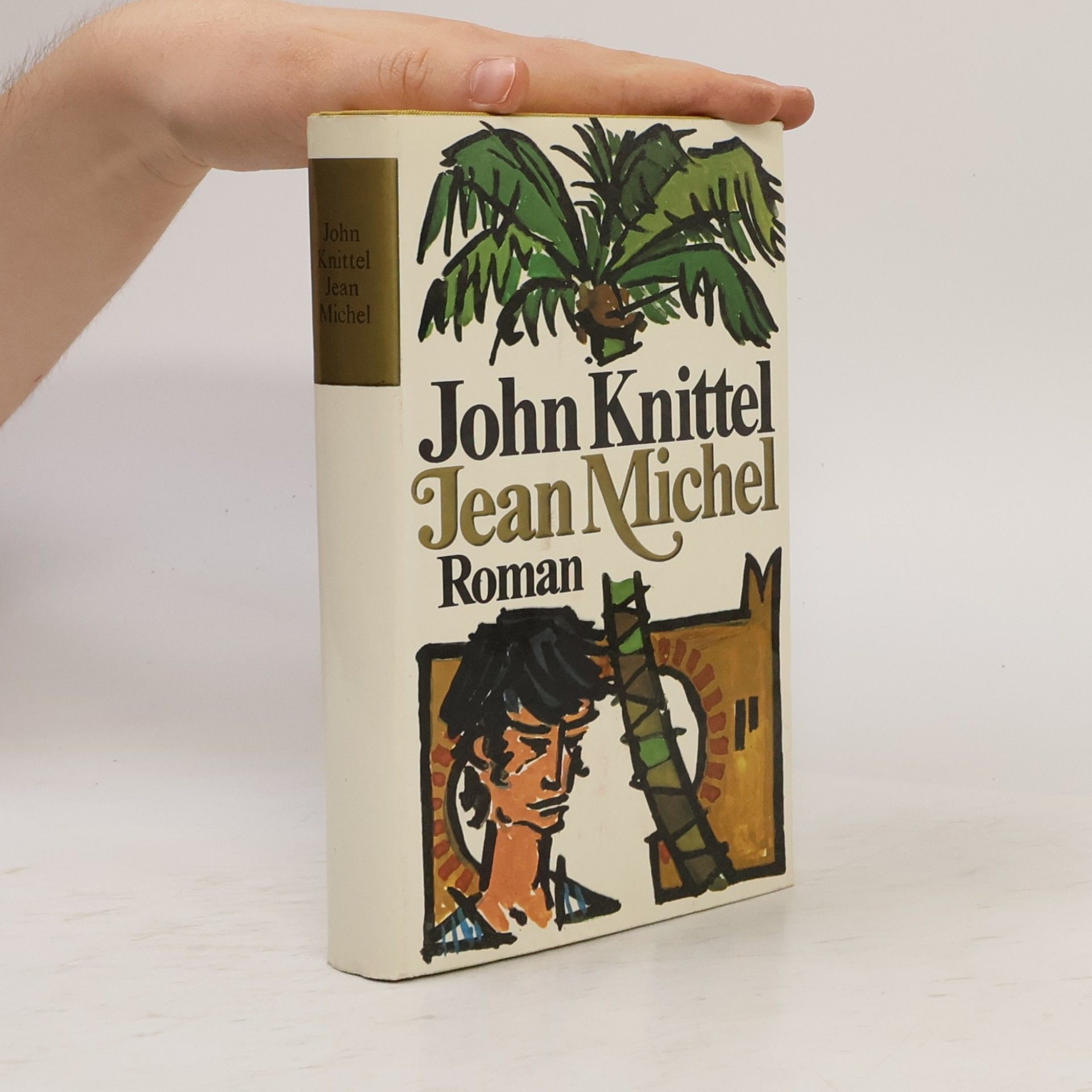 John Knittel Jean Michel