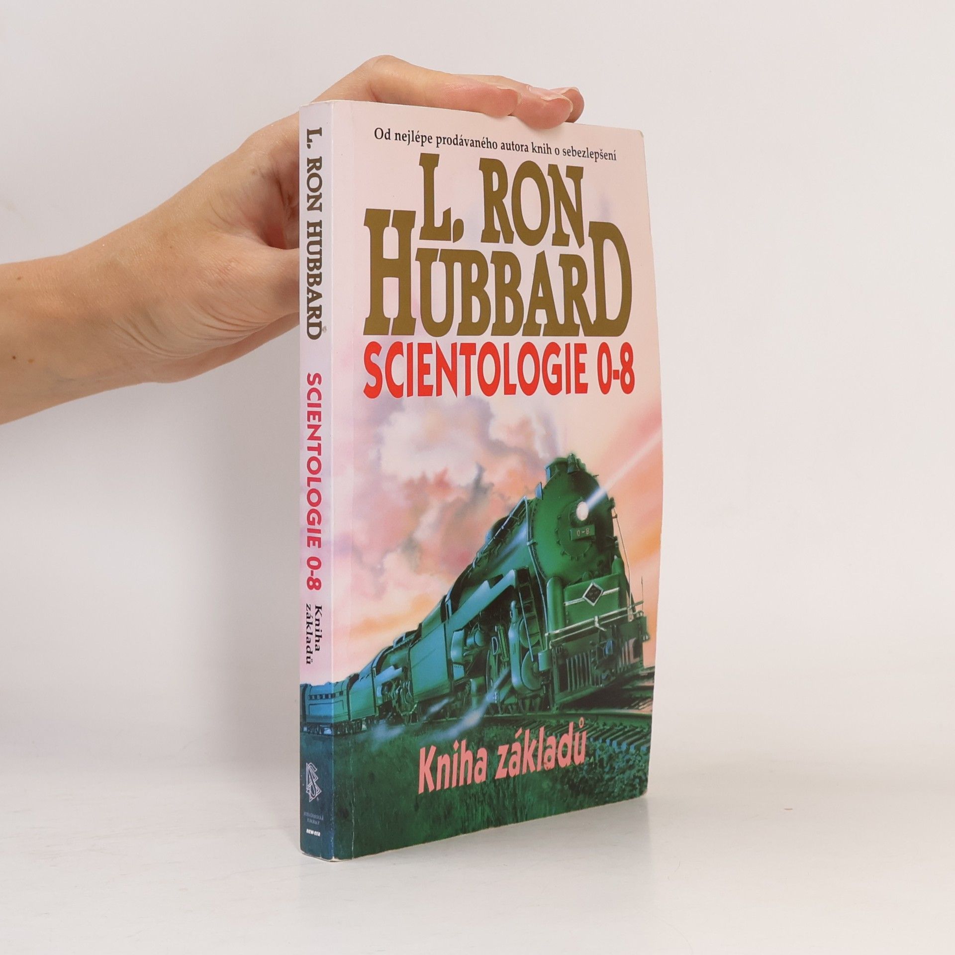 Scientologie 0-8