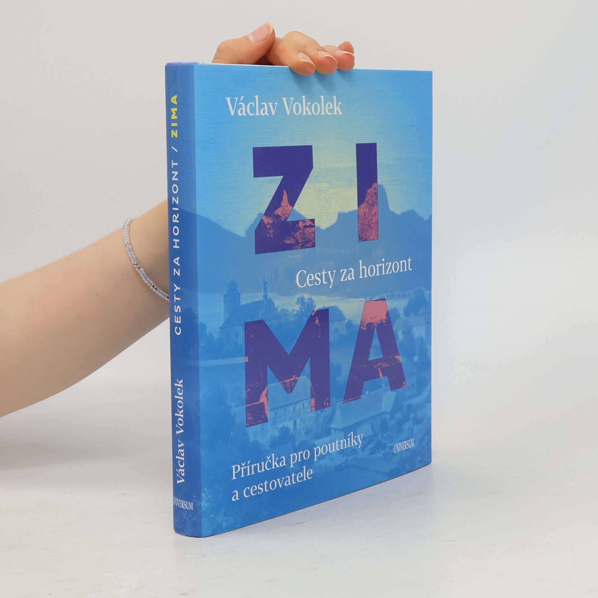 Václav Vokolek Zima: Cesty za horizont