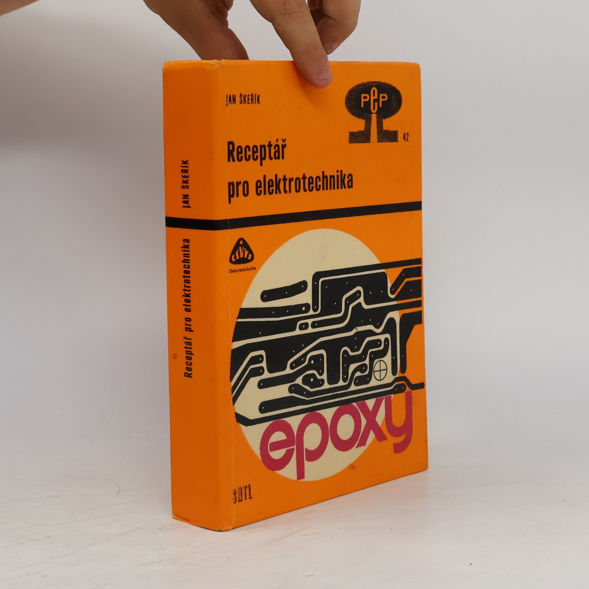 Receptář pro elektrotechnika