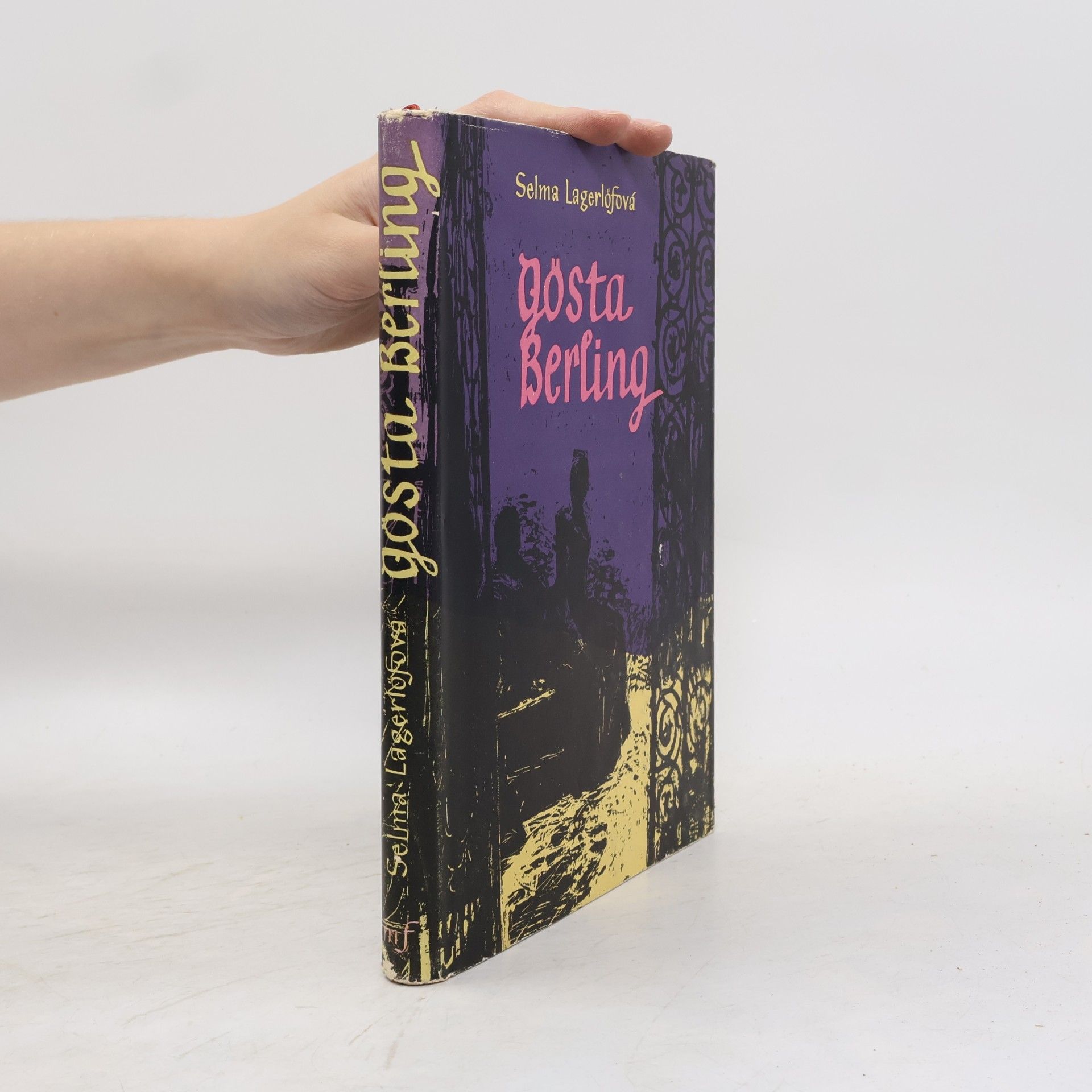 Selma Lagerlöf Gösta Berling