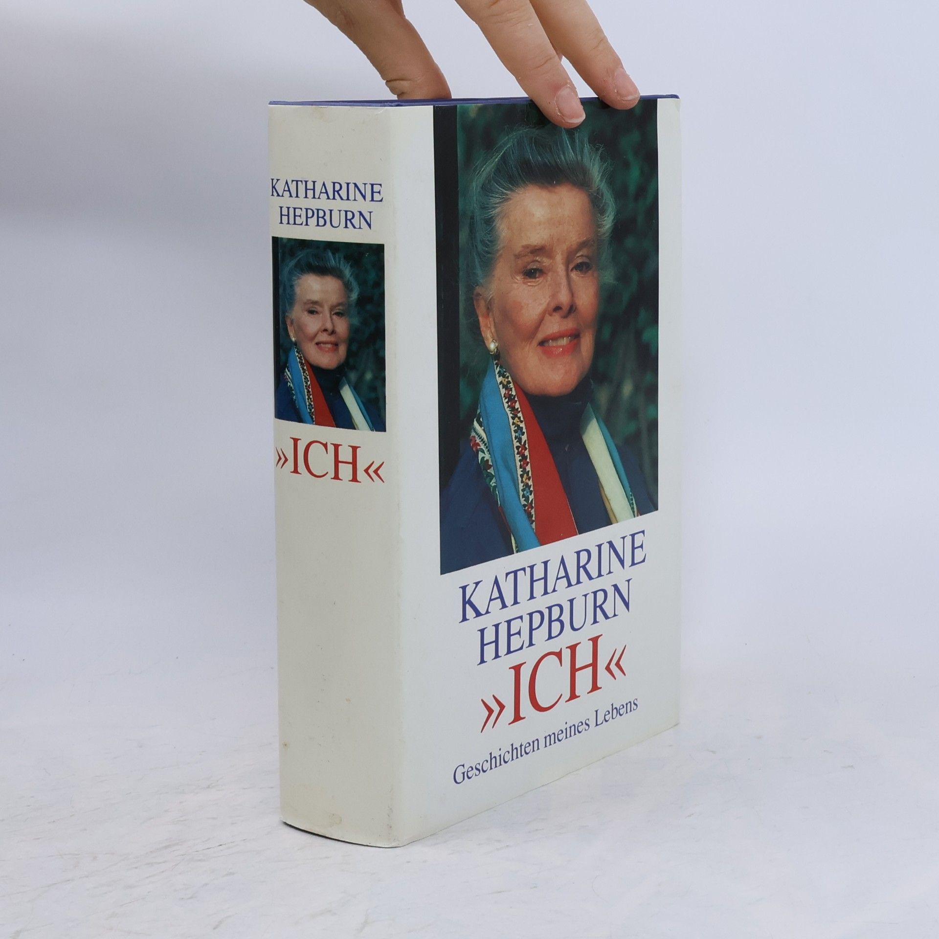 Katharine Hepburn Ich. Geschichten meines Lebens