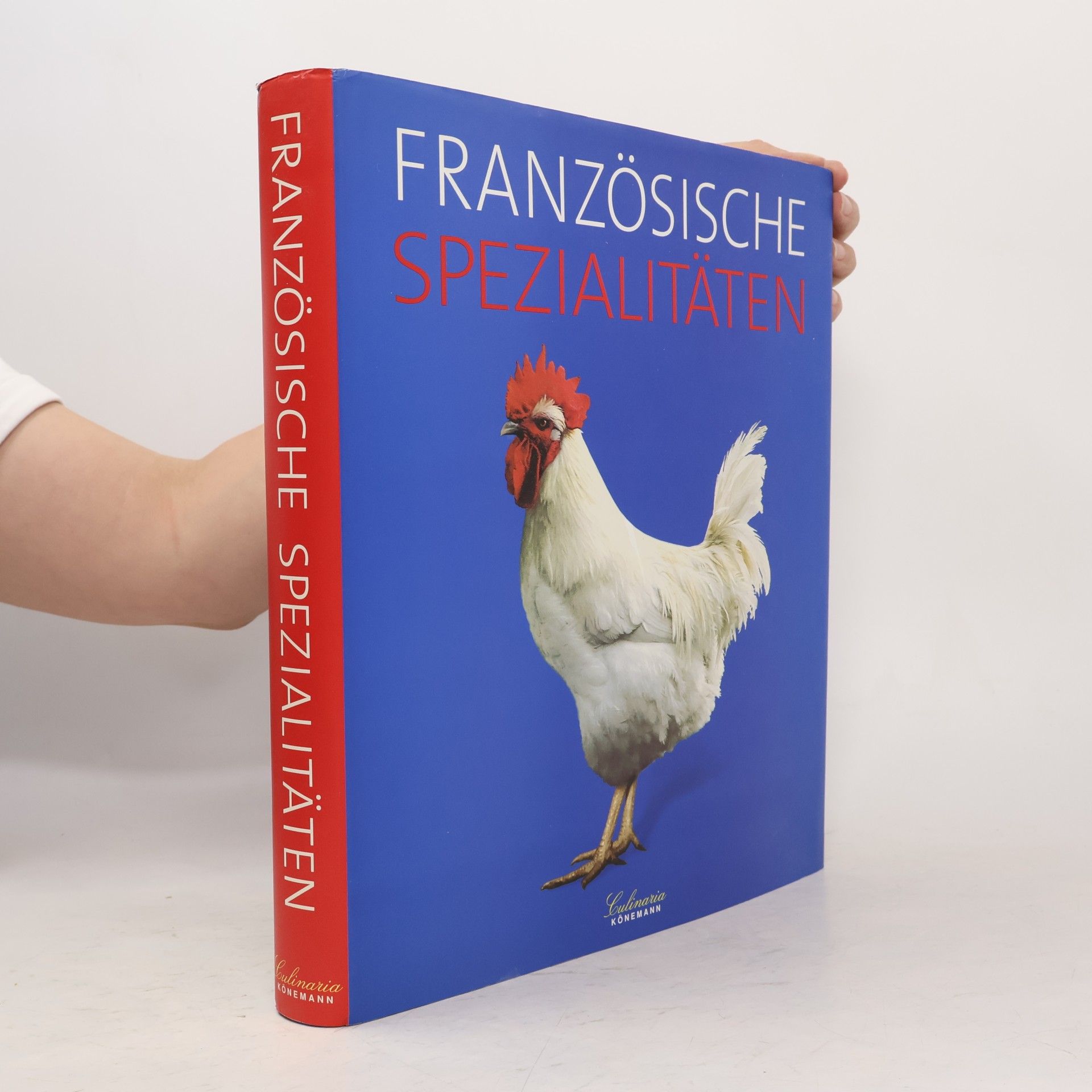 Guenter Beer Culinaria - französische Spezialitäten