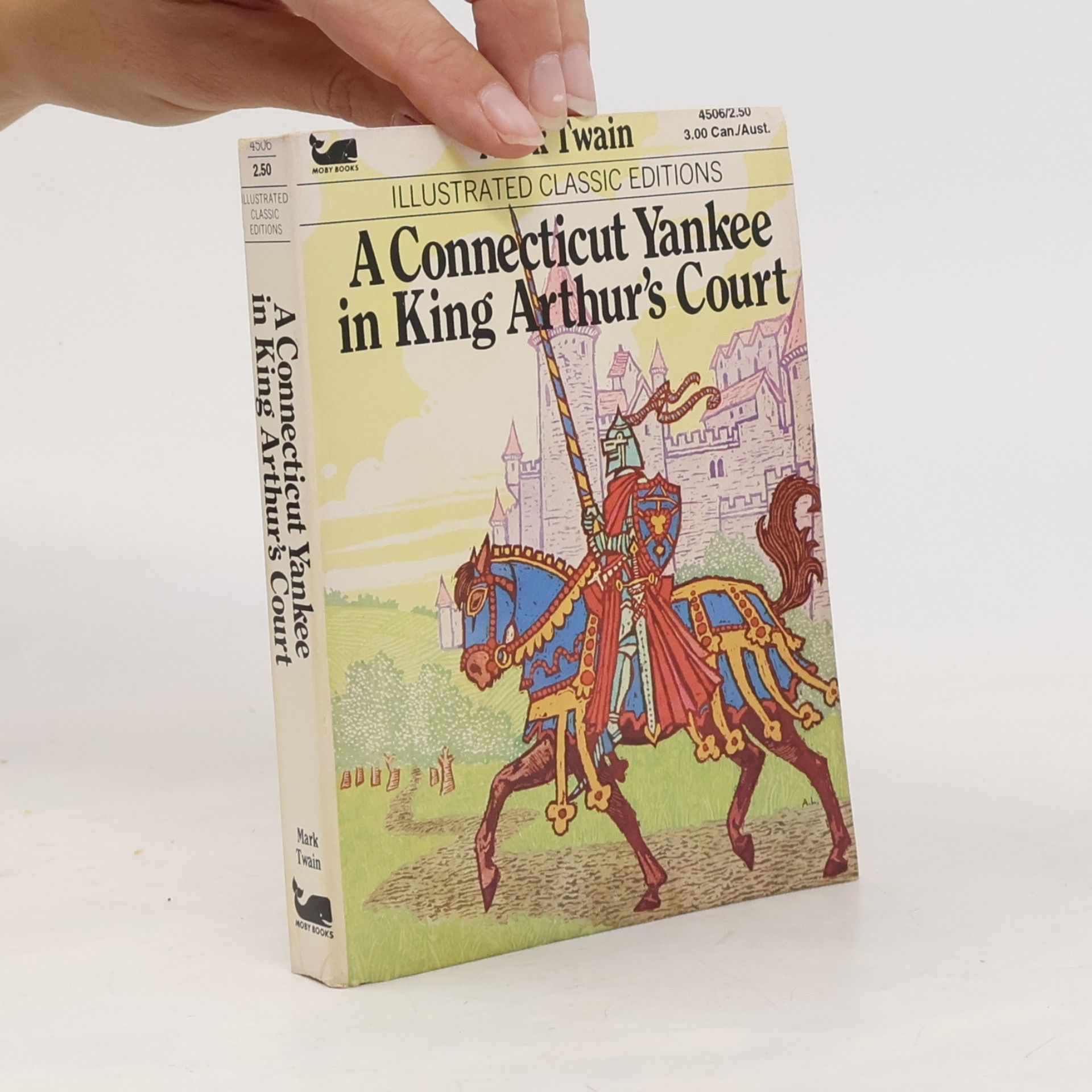 A Connecticut Yankee in King Arthur's Court
